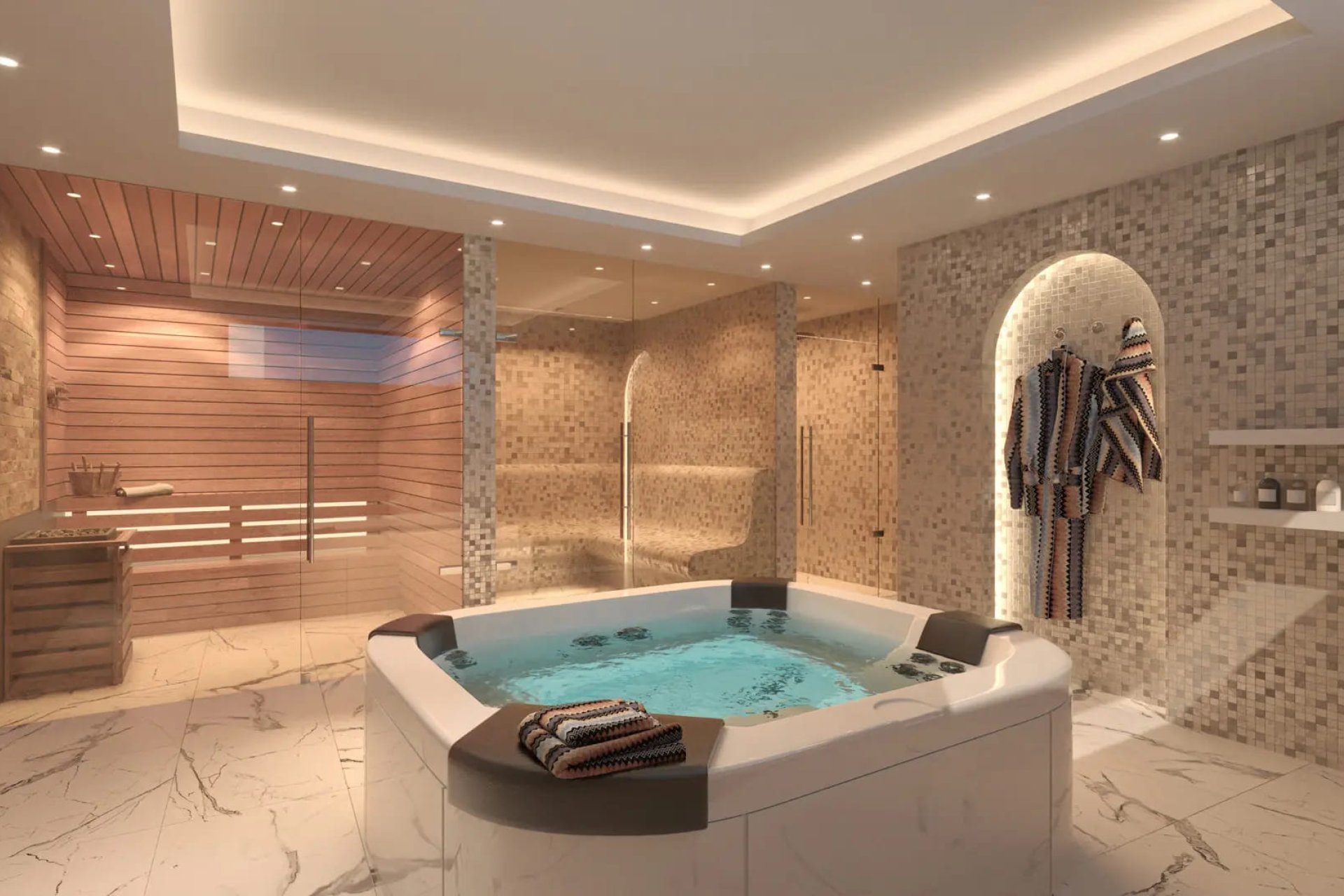 Nieuwbouw - Villa - Benahavís