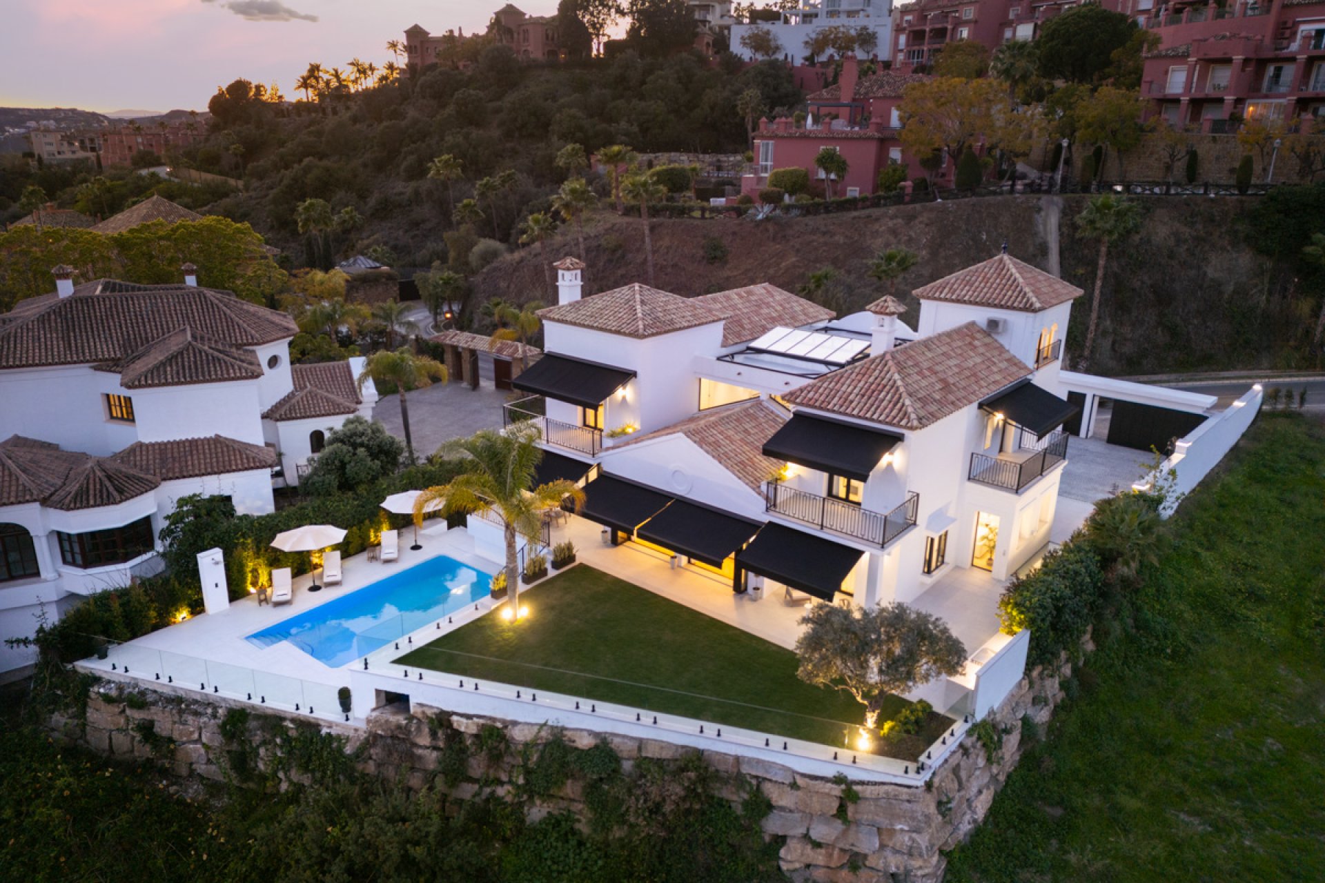 Nieuwbouw - Villa - Benahavís