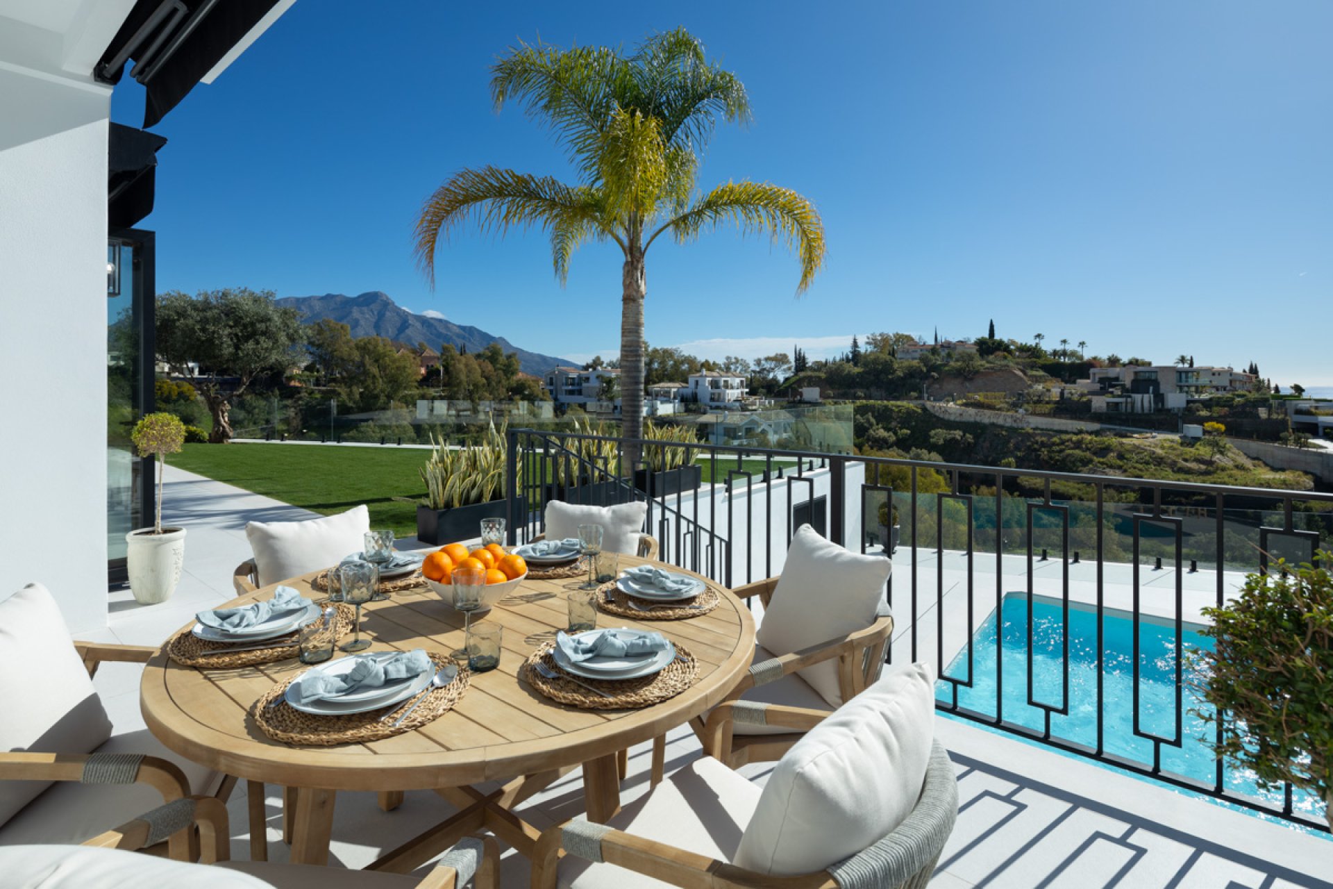 Nieuwbouw - Villa - Benahavís