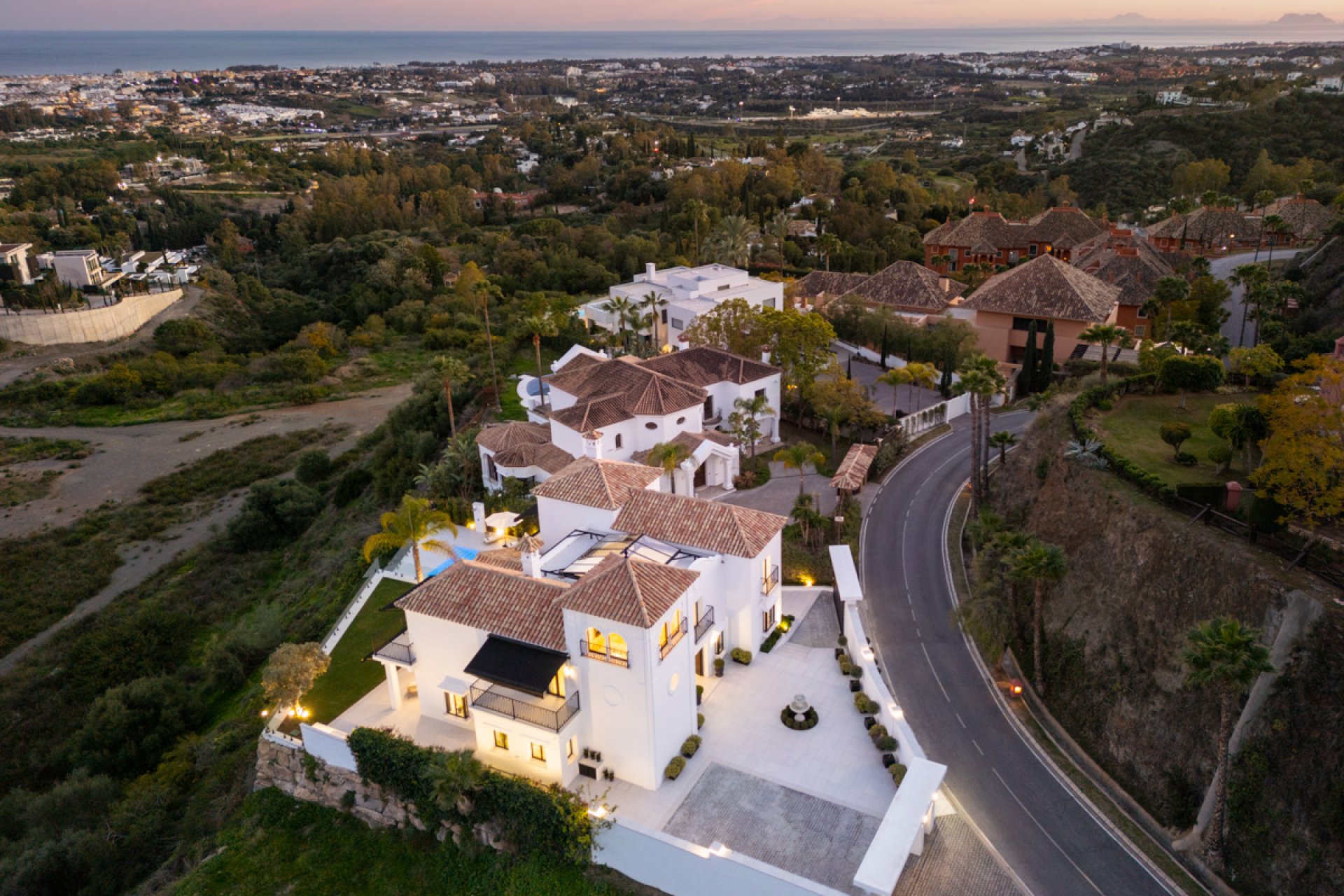 Nieuwbouw - Villa - Benahavís