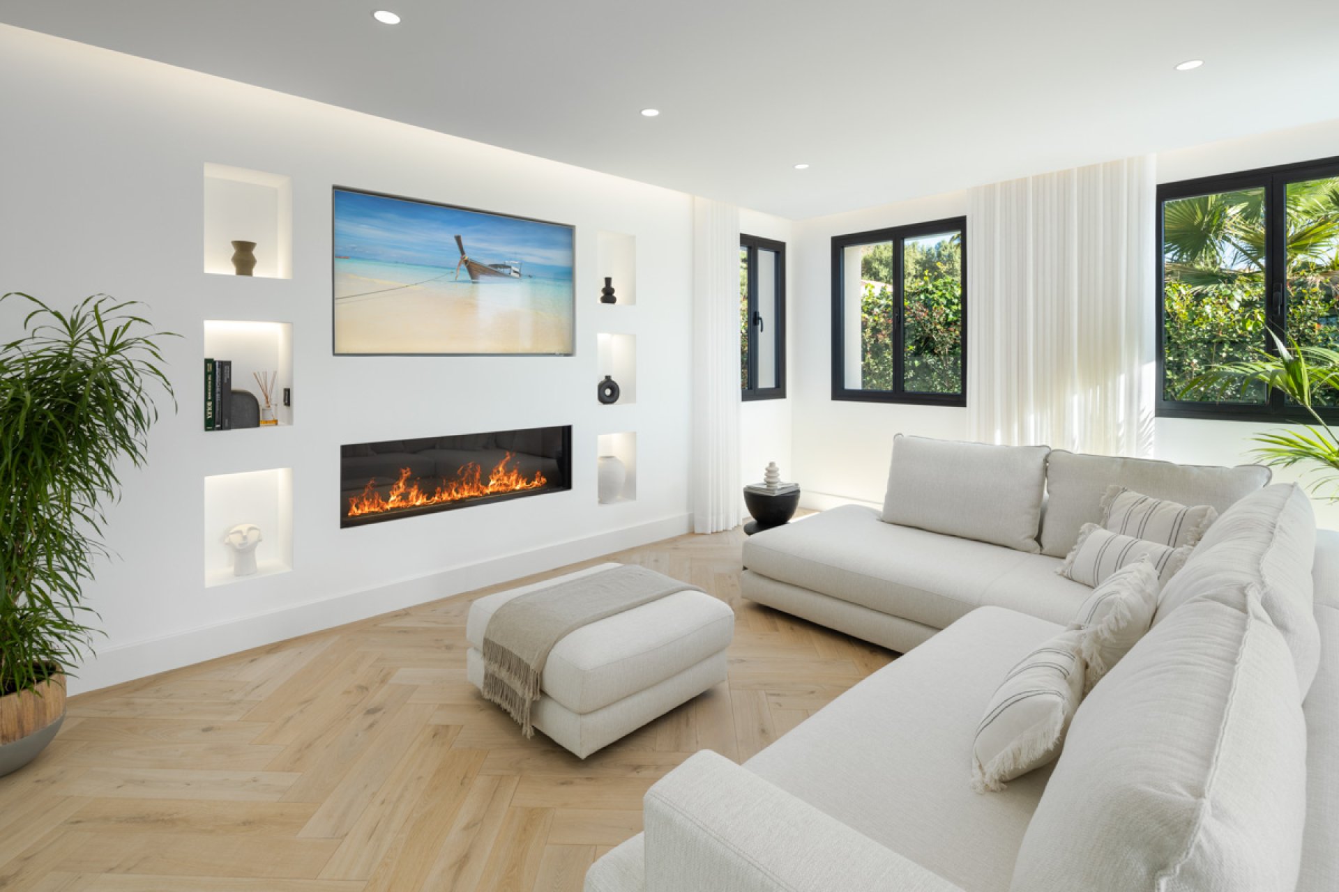 Nieuwbouw - Villa - Benahavís