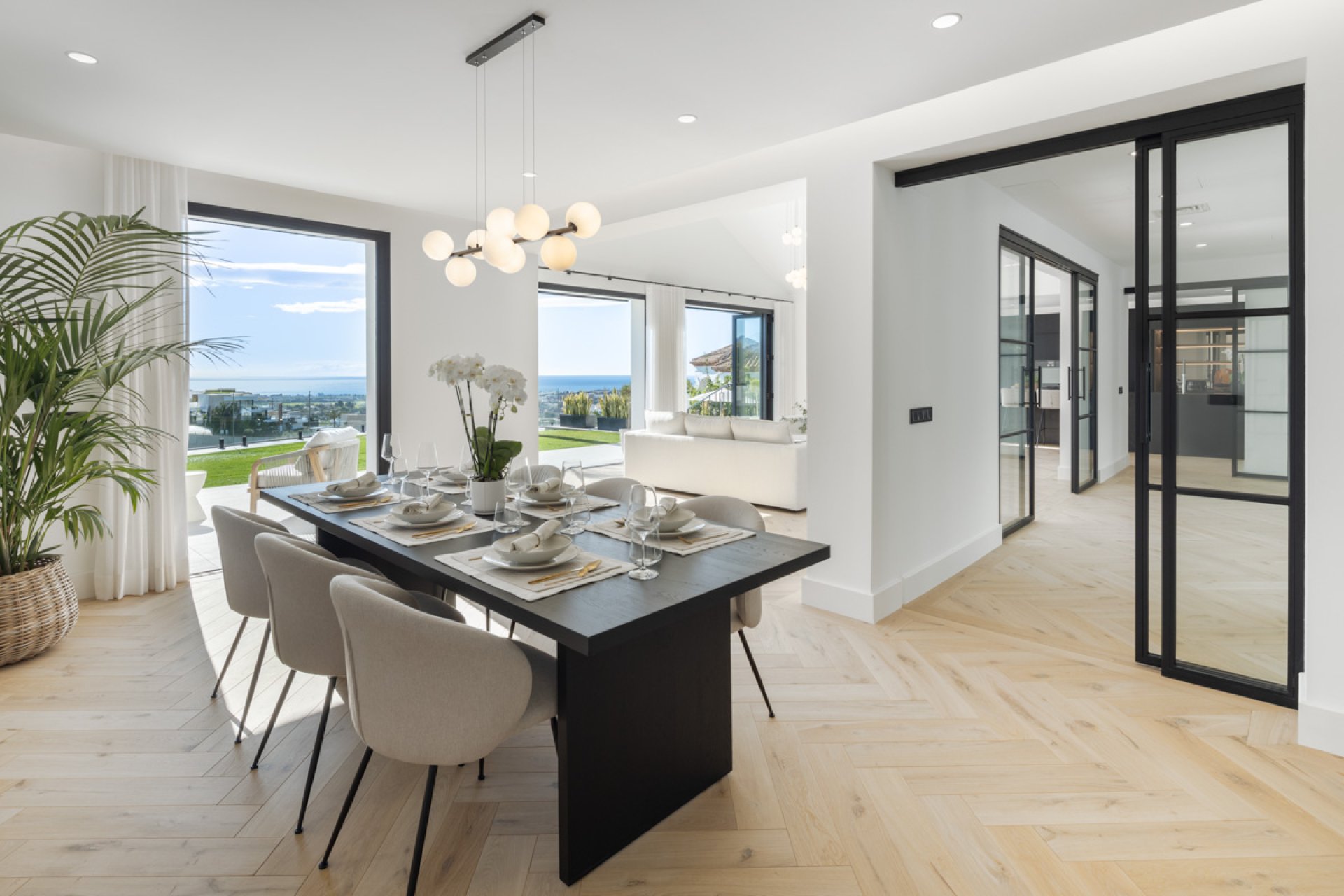 Nieuwbouw - Villa - Benahavís