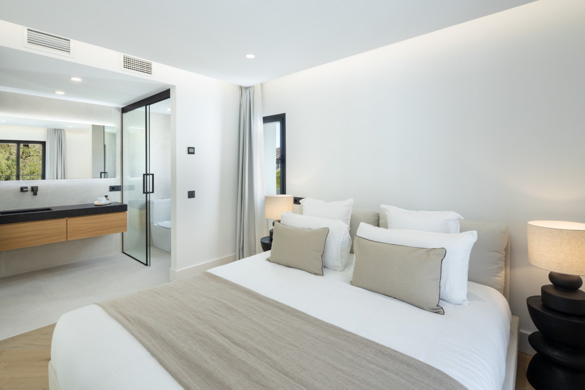 Nieuwbouw - Villa - Benahavís