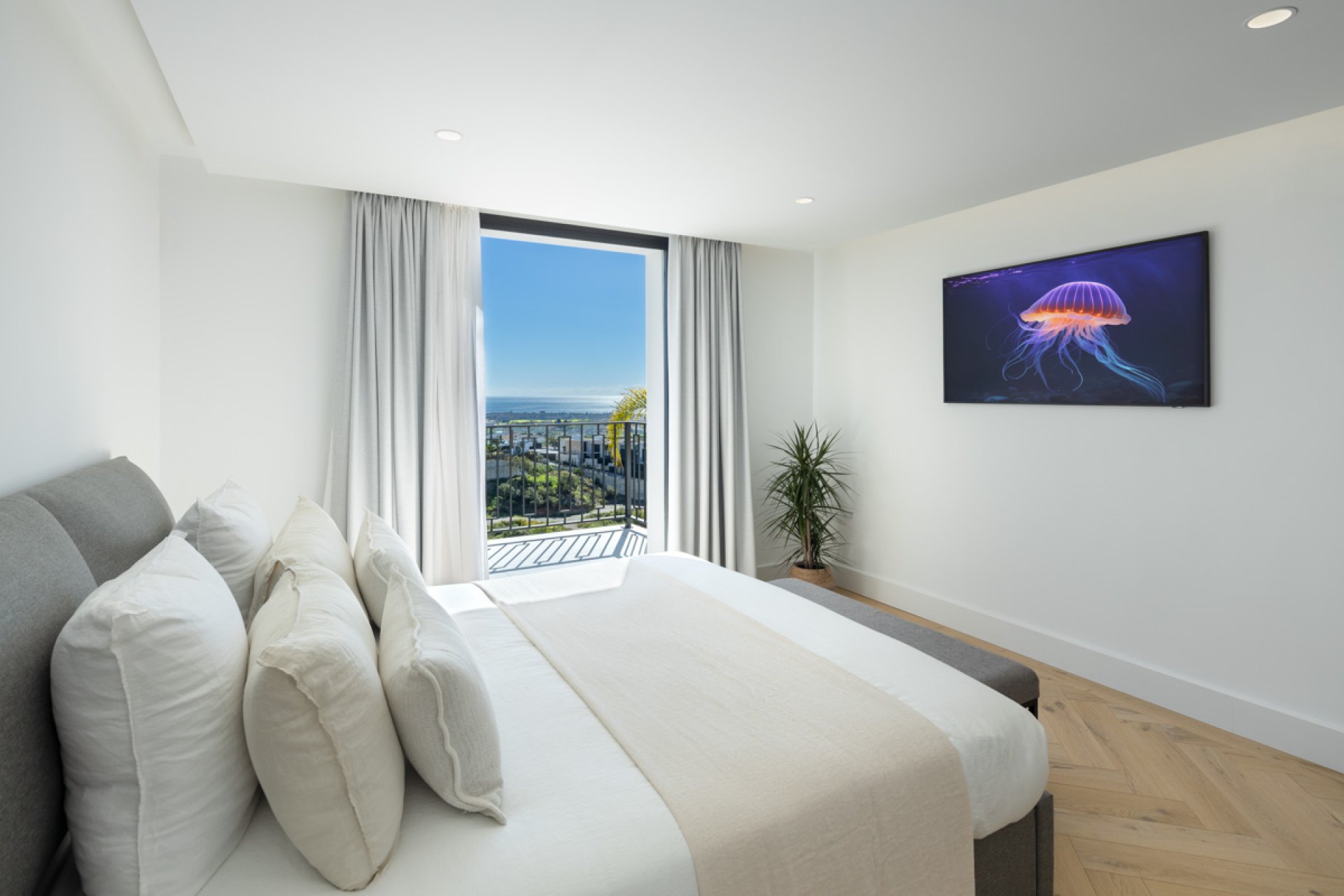 Nieuwbouw - Villa - Benahavís