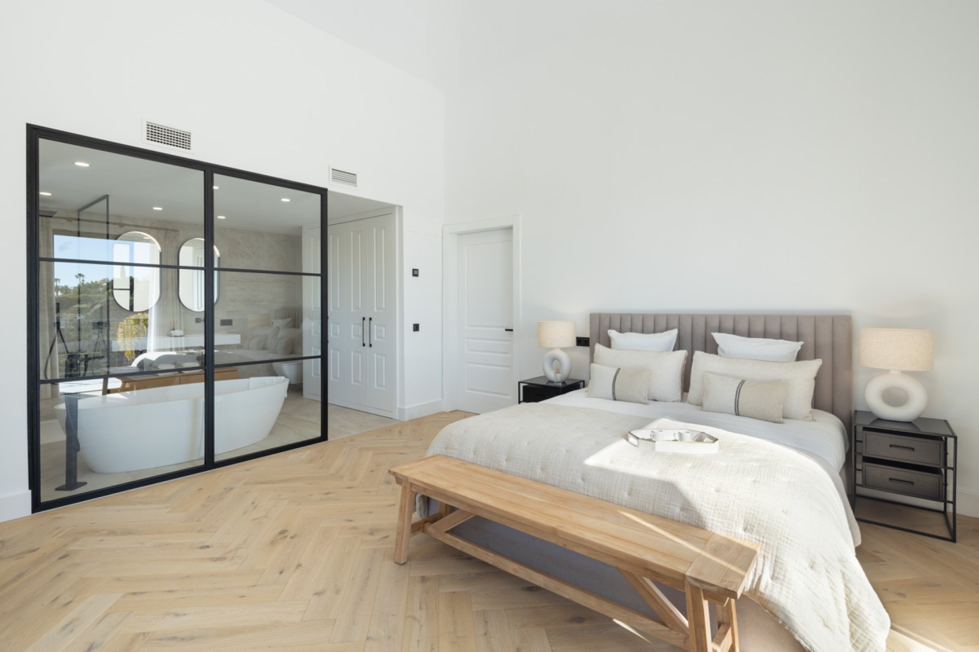 Nieuwbouw - Villa - Benahavís