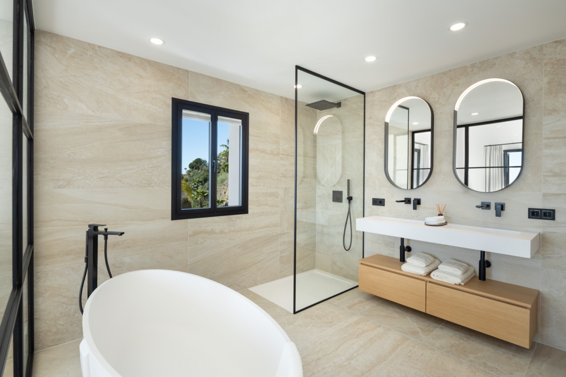 Nieuwbouw - Villa - Benahavís