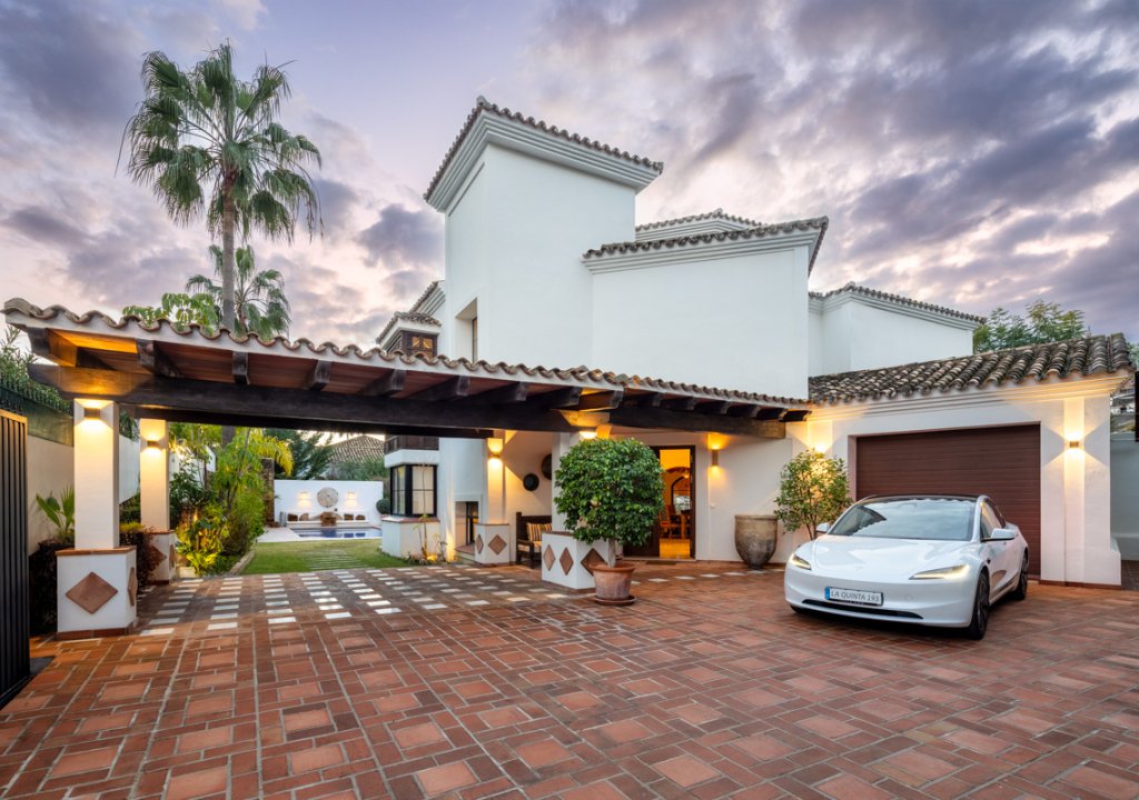 Nieuwbouw - Villa - Benahavís