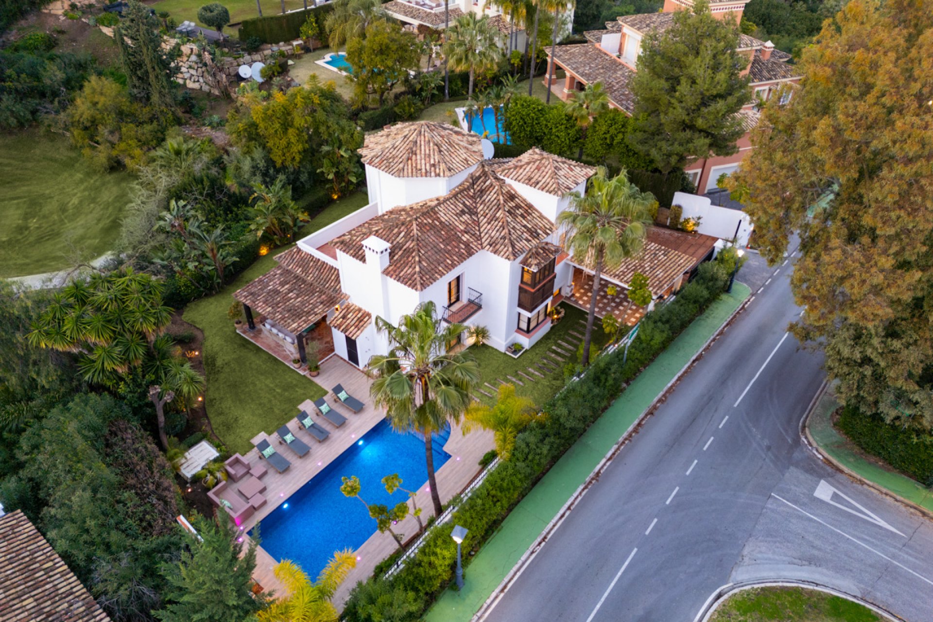 Nieuwbouw - Villa - Benahavís