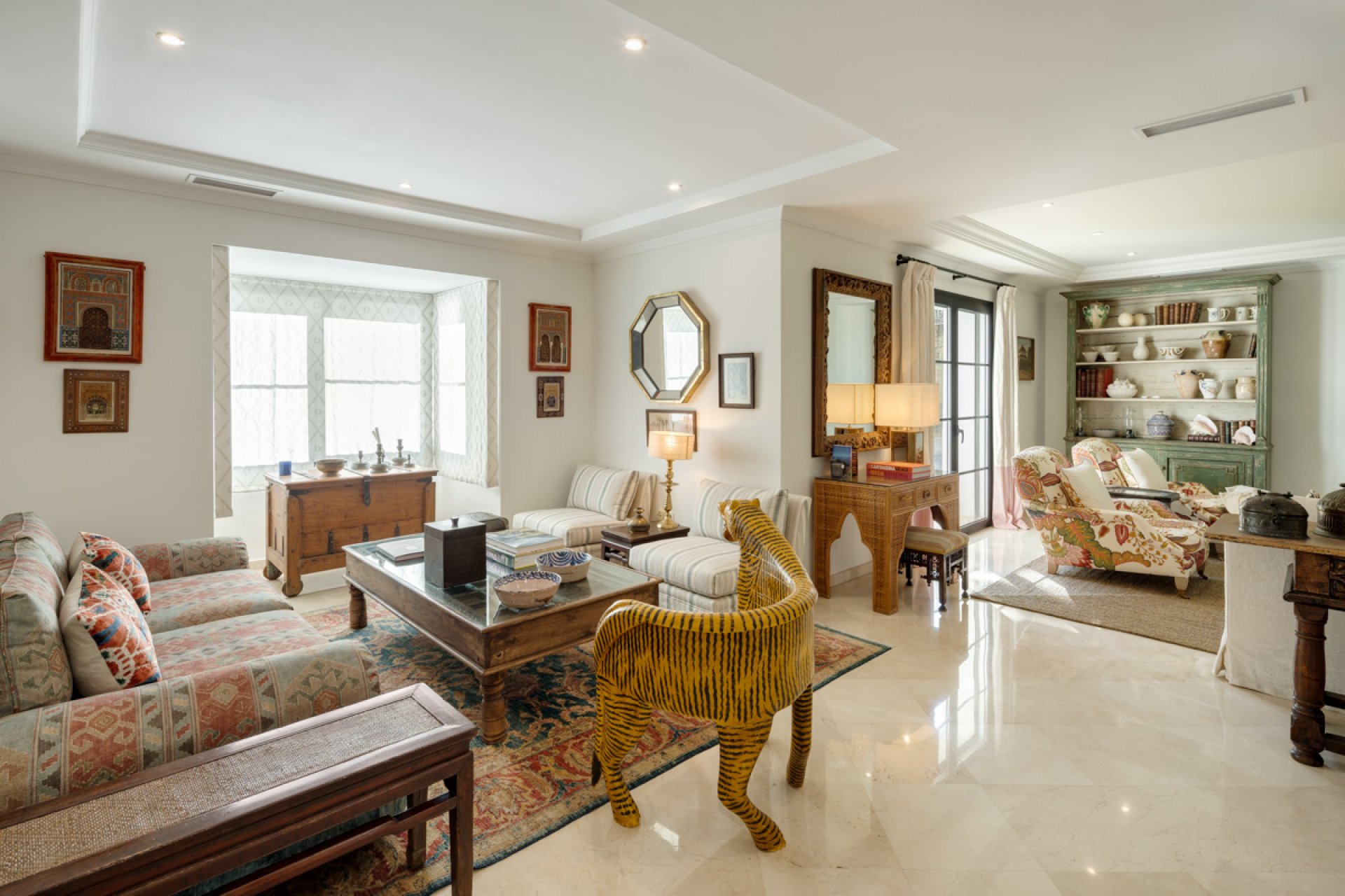 Nieuwbouw - Villa - Benahavís