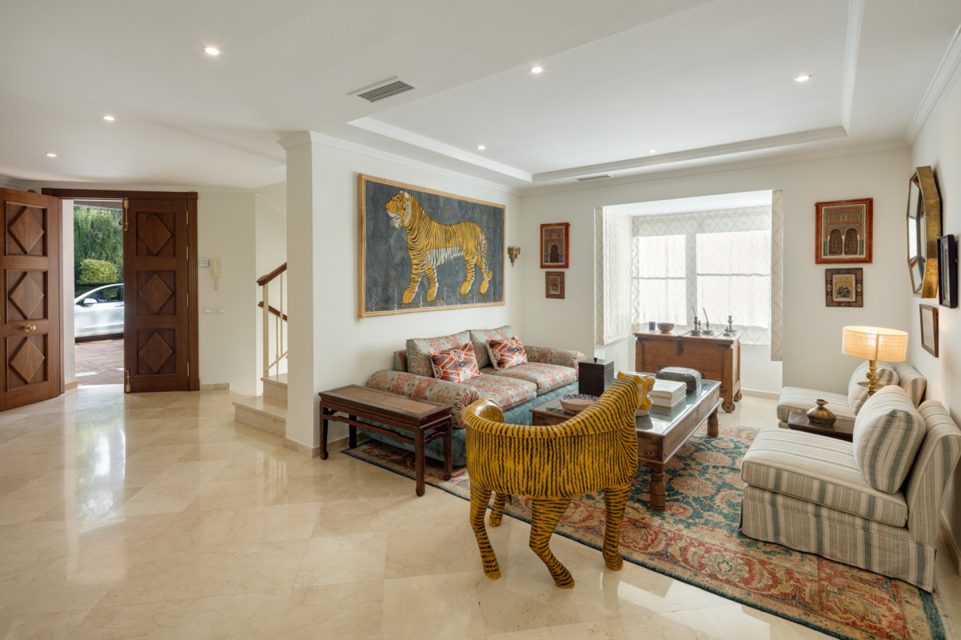 Nieuwbouw - Villa - Benahavís