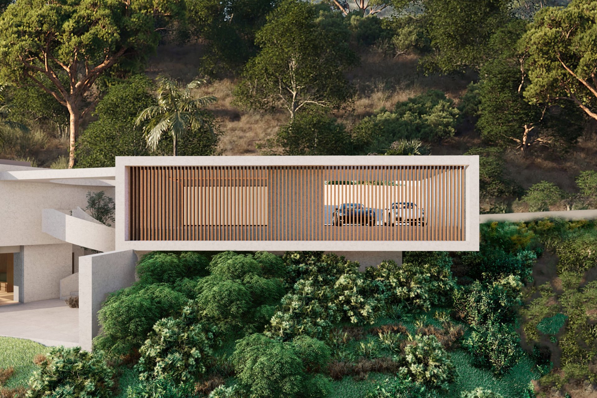 Nieuwbouw - Villa - Benahavís