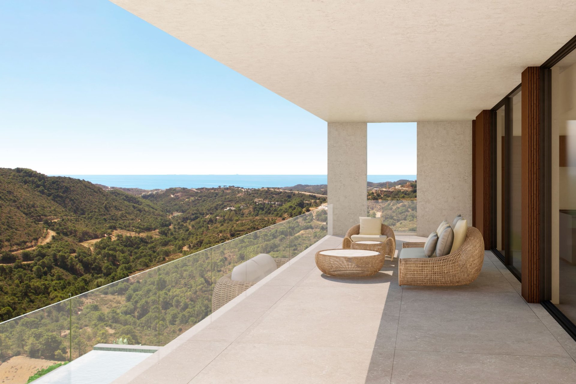 Nieuwbouw - Villa - Benahavís