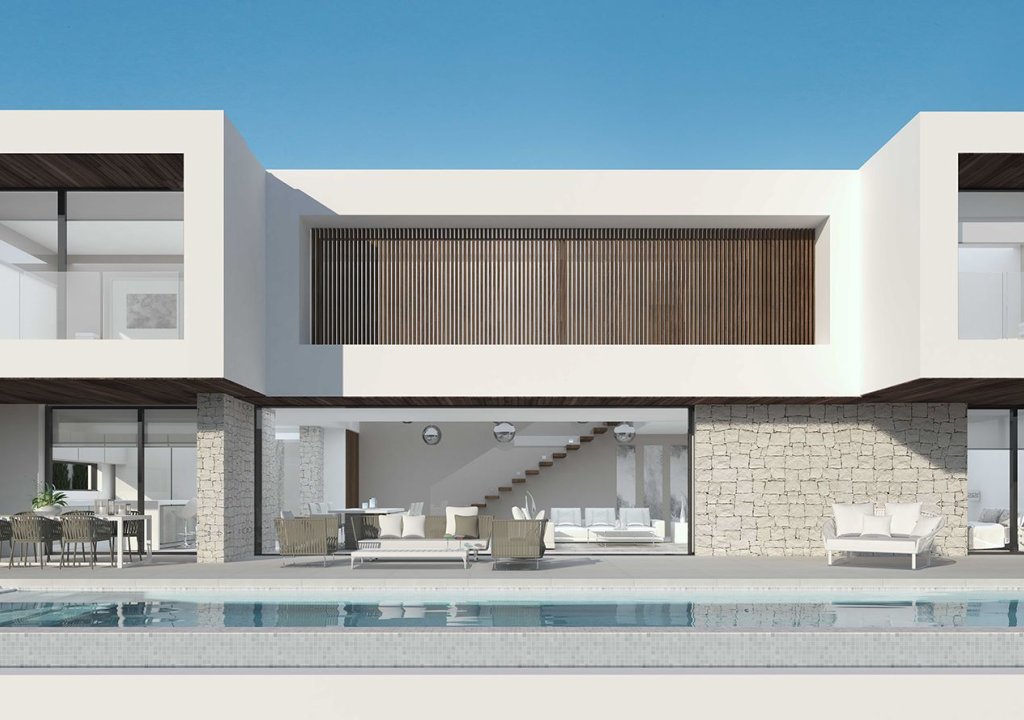 Nieuwbouw - Villa - Benahavís