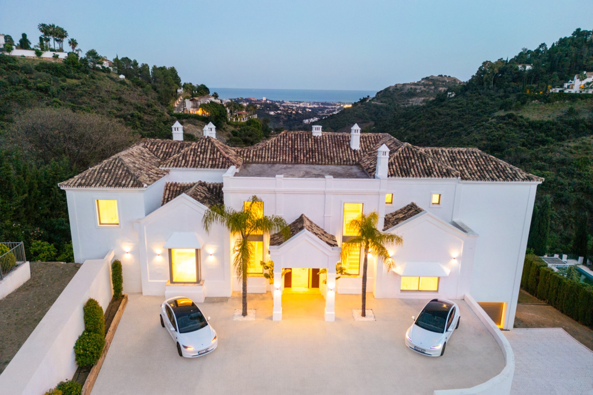 Nieuwbouw - Villa - Benahavís