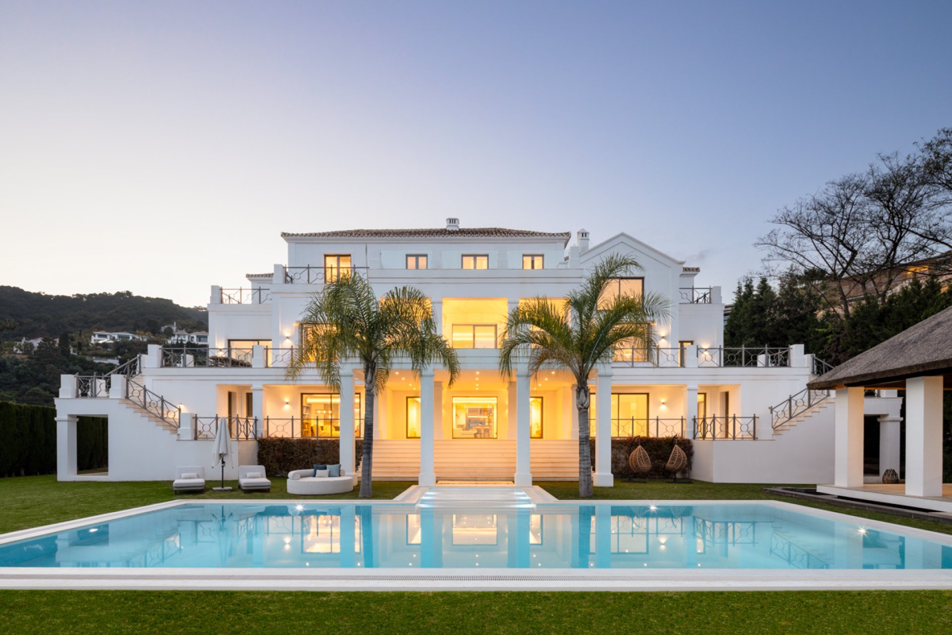 Nieuwbouw - Villa - Benahavís