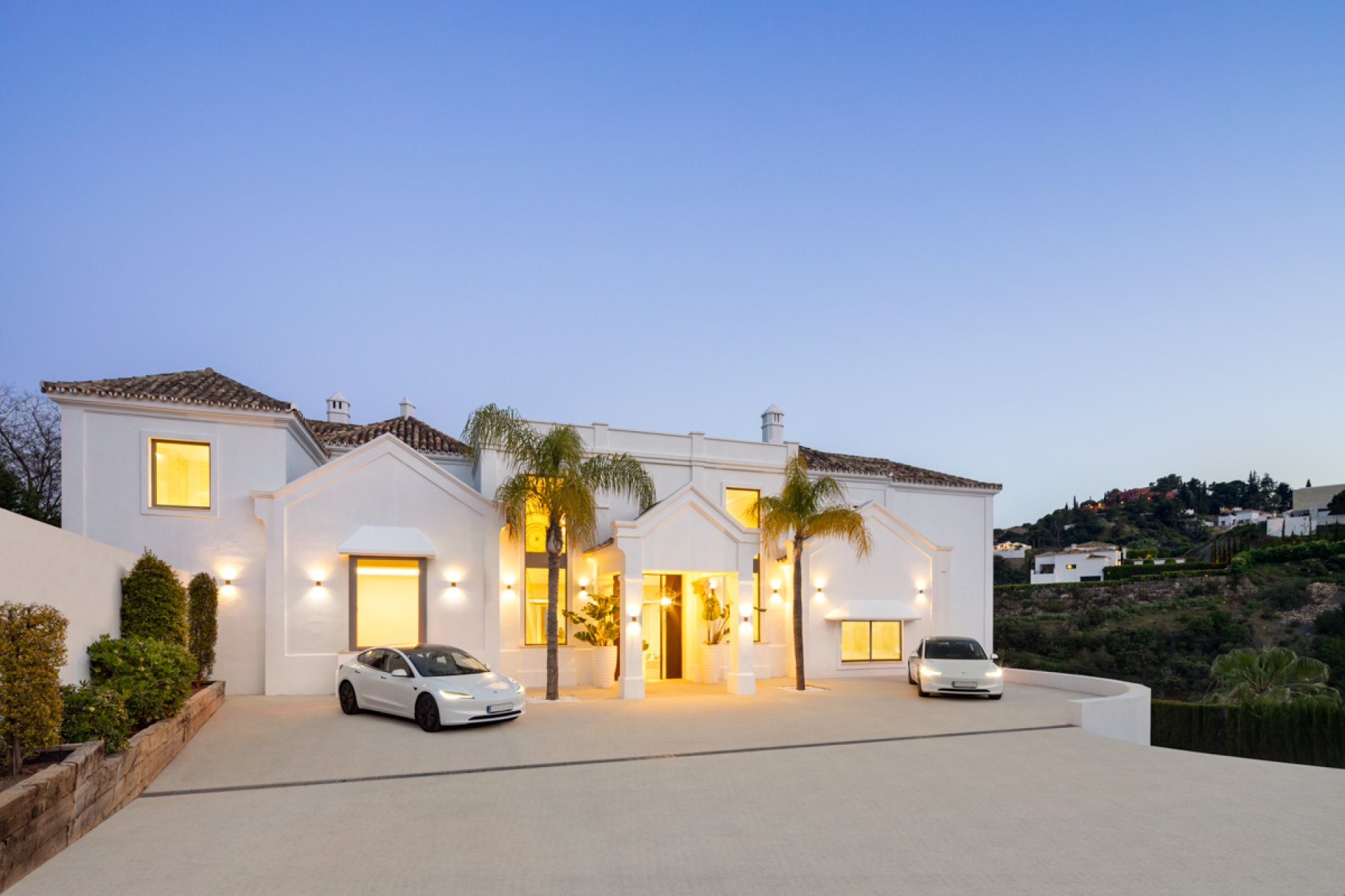 Nieuwbouw - Villa - Benahavís