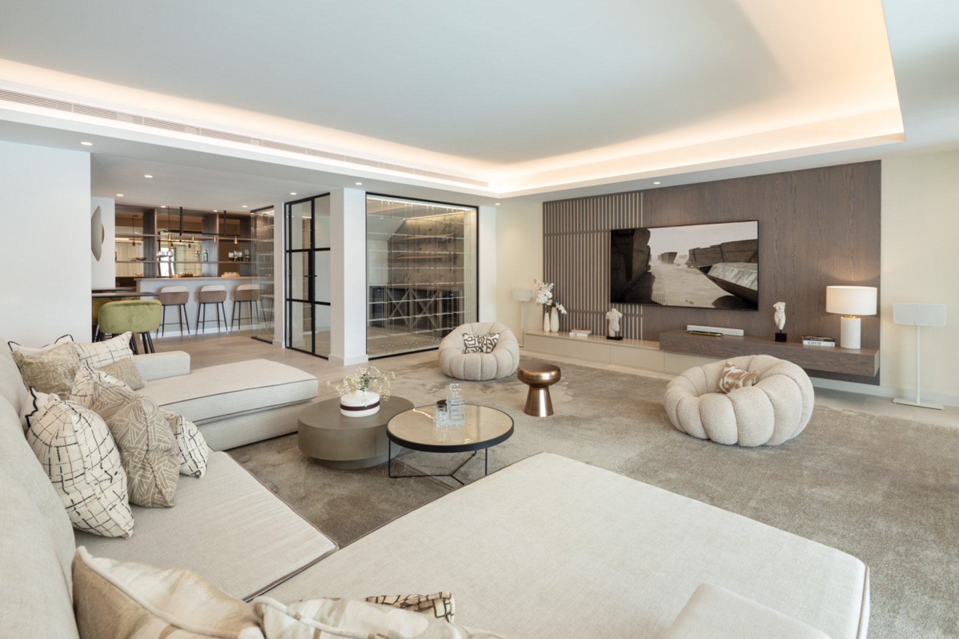 Nieuwbouw - Villa - Benahavís