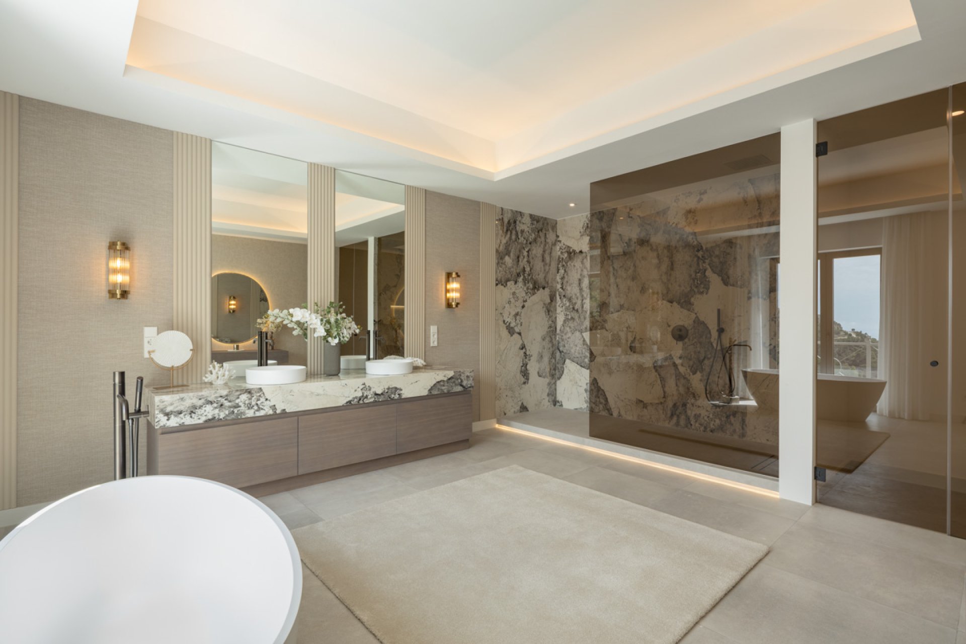 Nieuwbouw - Villa - Benahavís