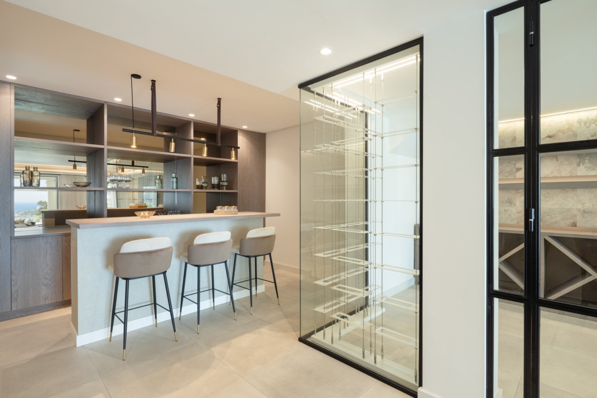 Nieuwbouw - Villa - Benahavís