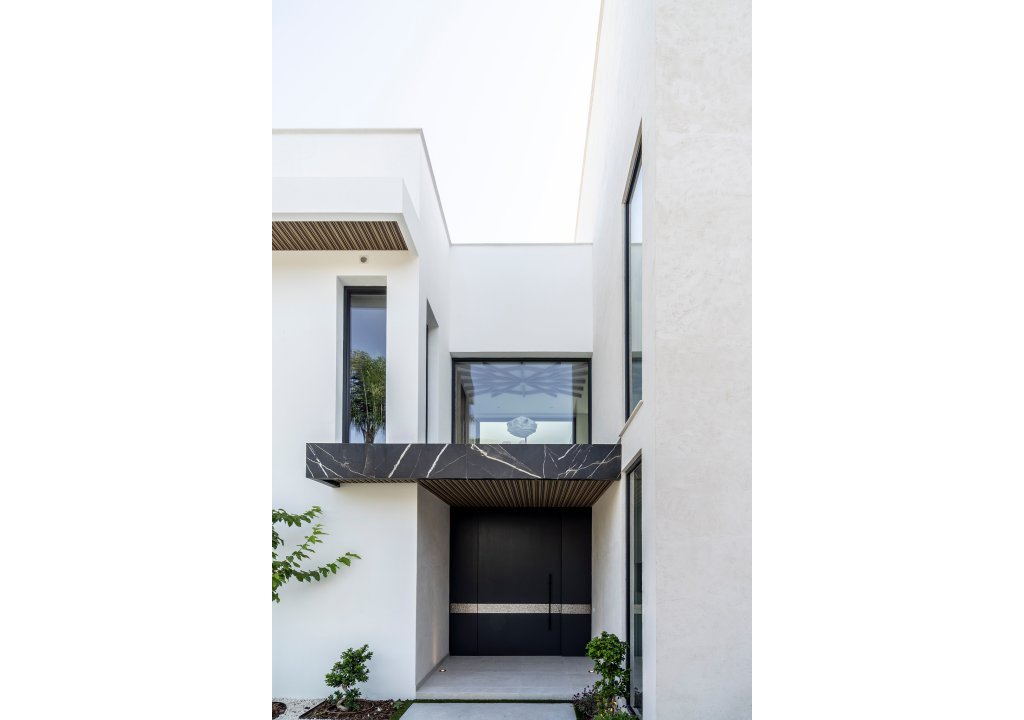 Nieuwbouw - Villa - Benahavís