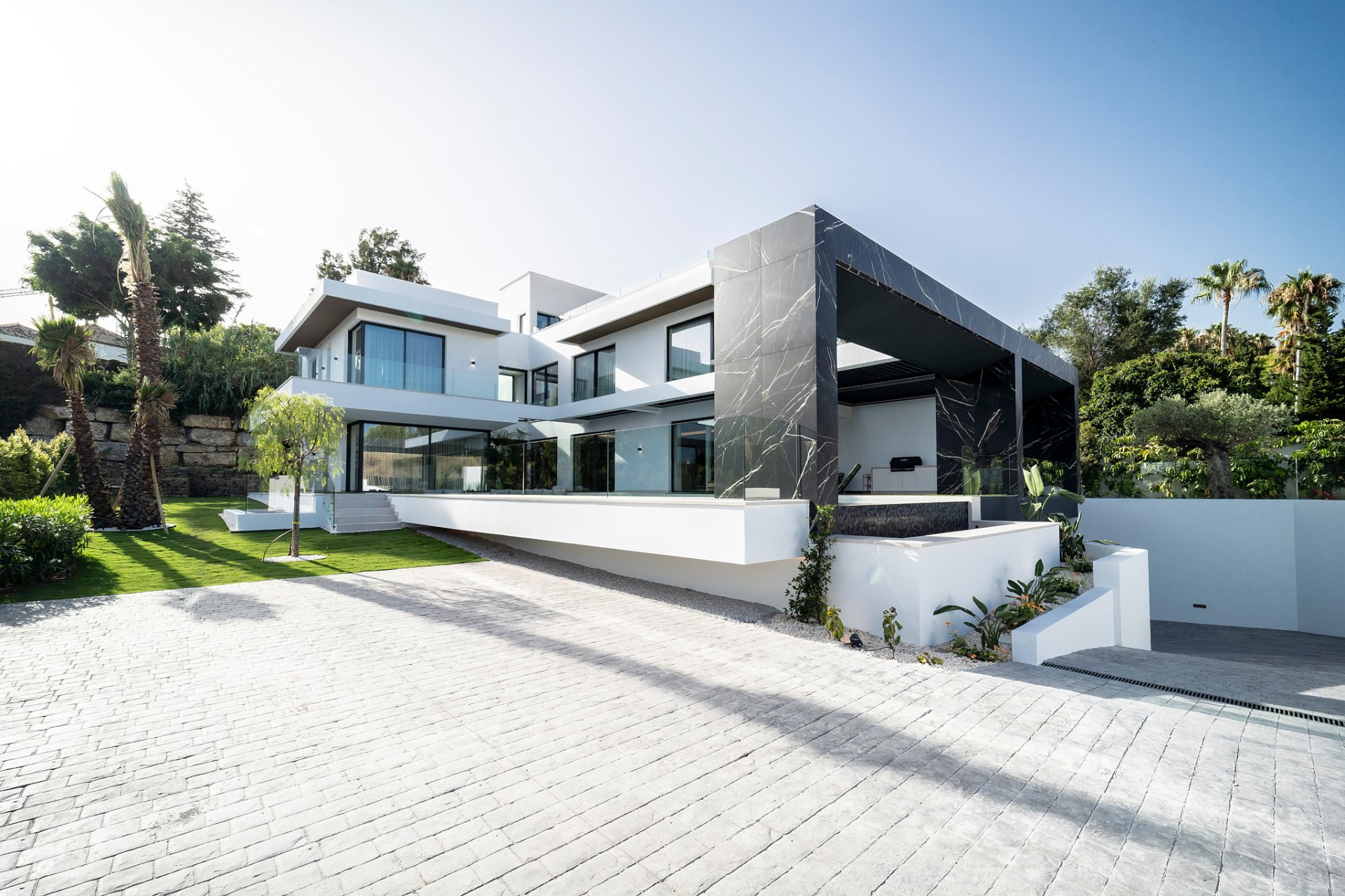 Nieuwbouw - Villa - Benahavís