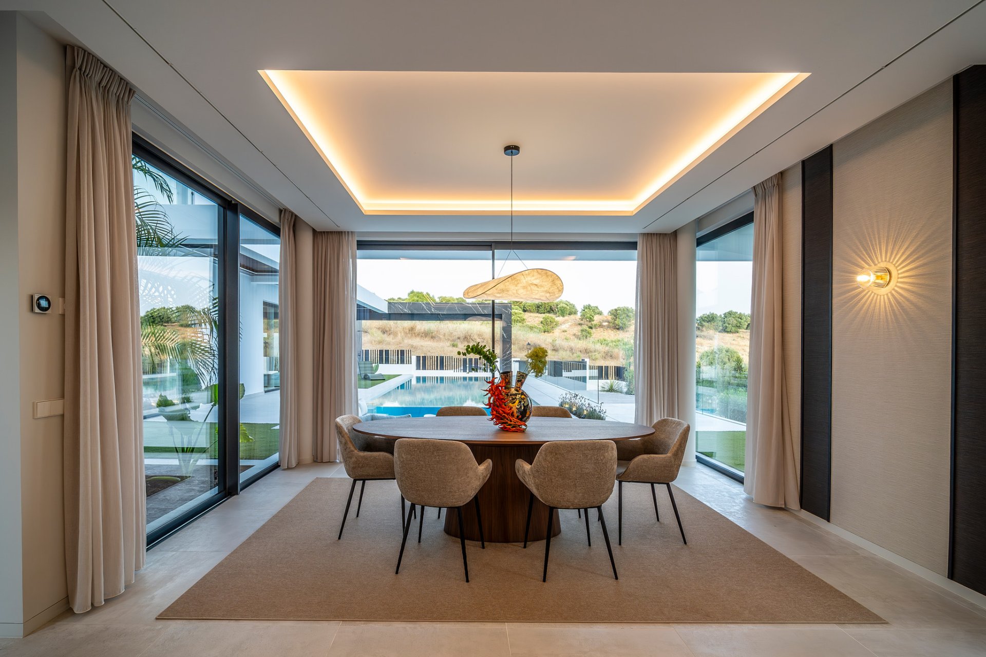 Nieuwbouw - Villa - Benahavís