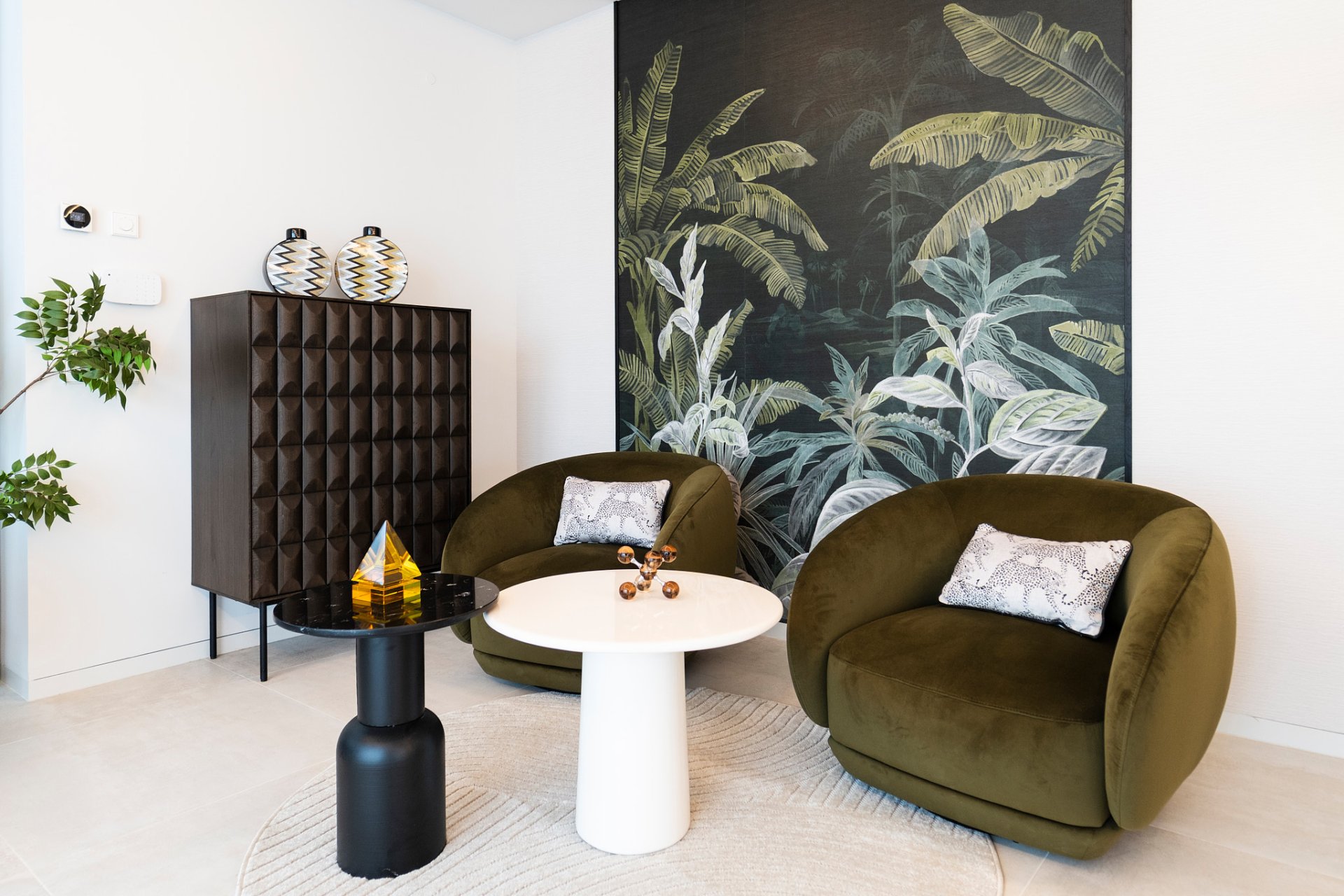 Nieuwbouw - Villa - Benahavís