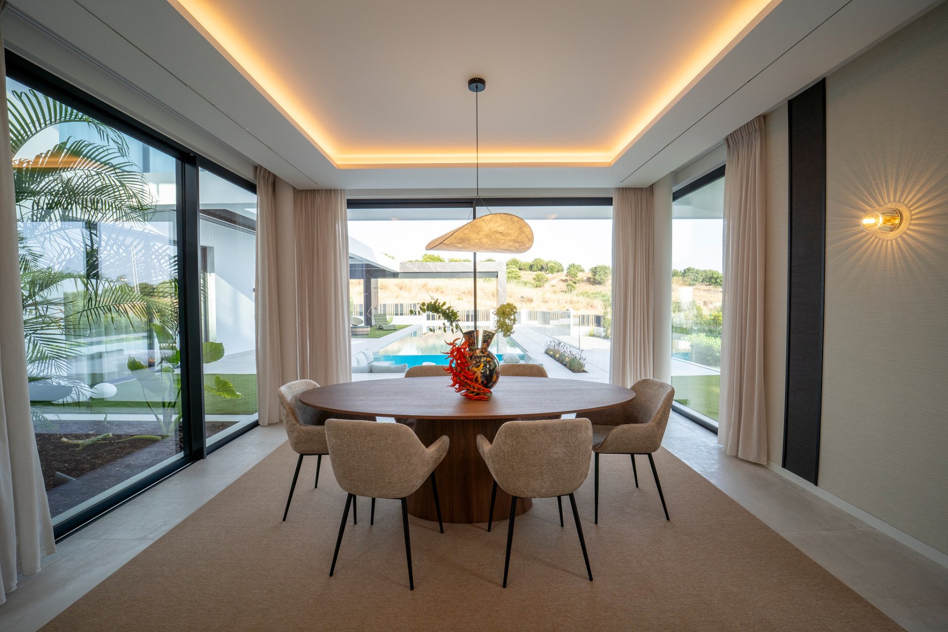 Nieuwbouw - Villa - Benahavís