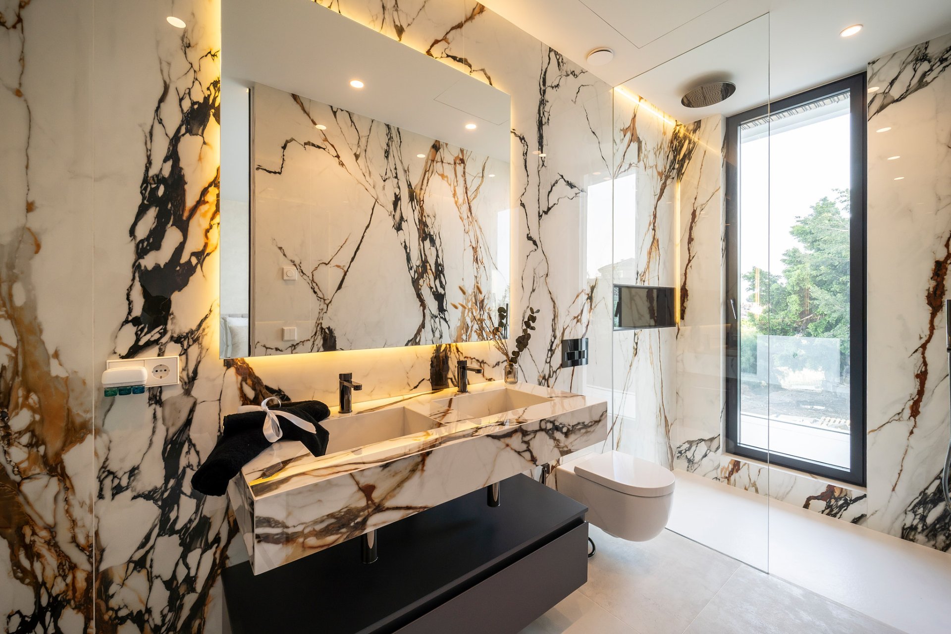 Nieuwbouw - Villa - Benahavís