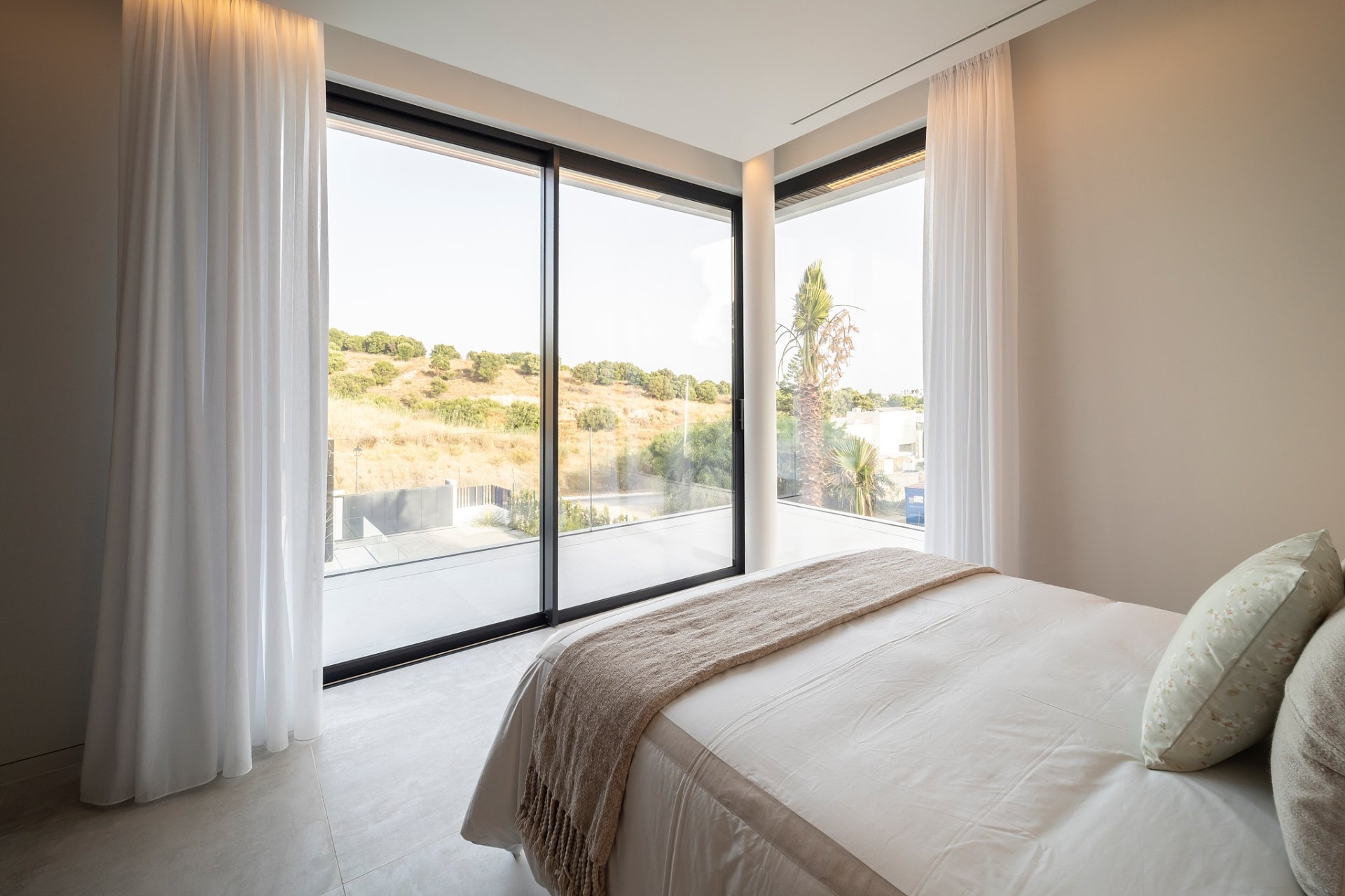 Nieuwbouw - Villa - Benahavís