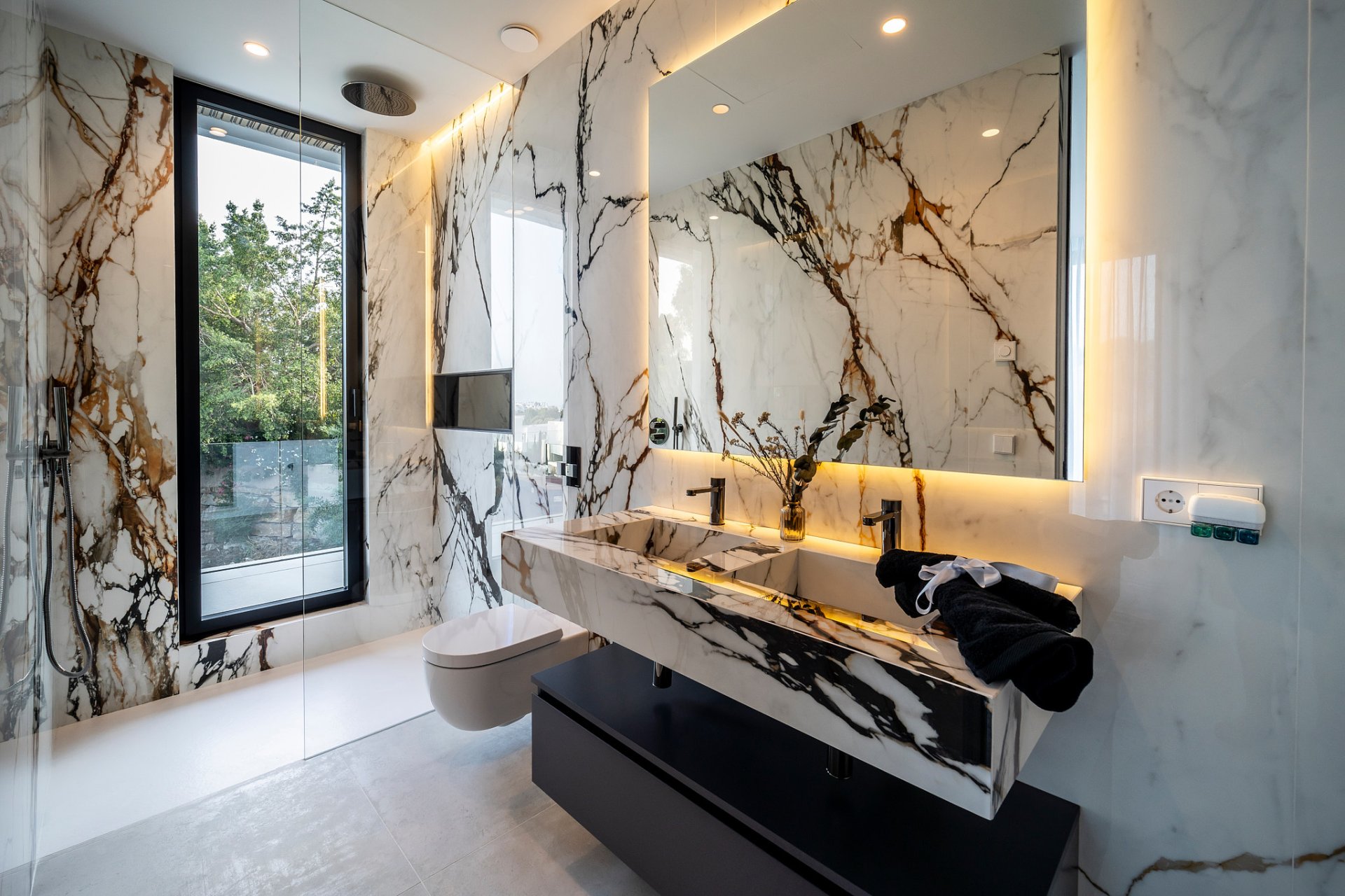 Nieuwbouw - Villa - Benahavís