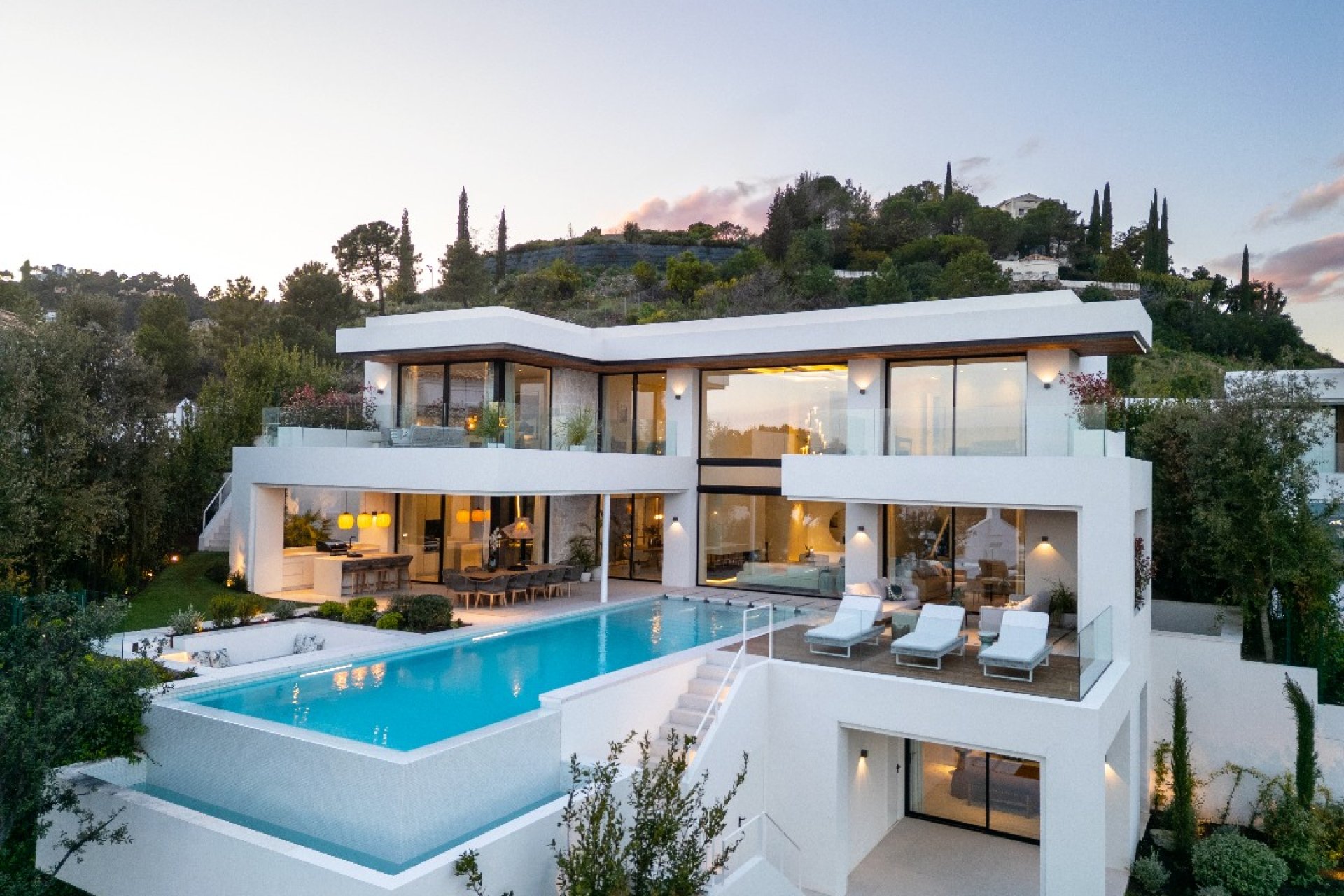 Nieuwbouw - Villa - Benahavís