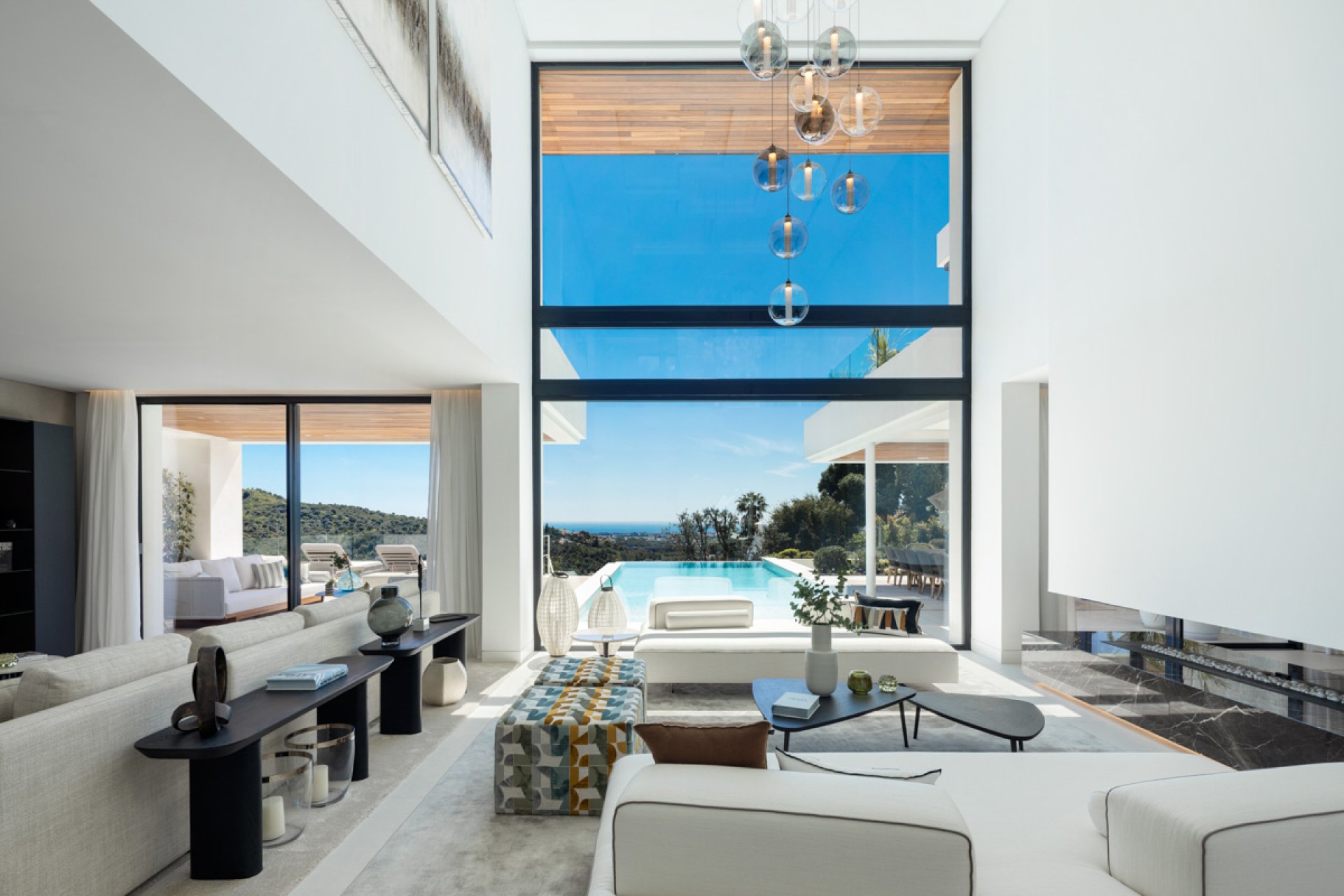 Nieuwbouw - Villa - Benahavís