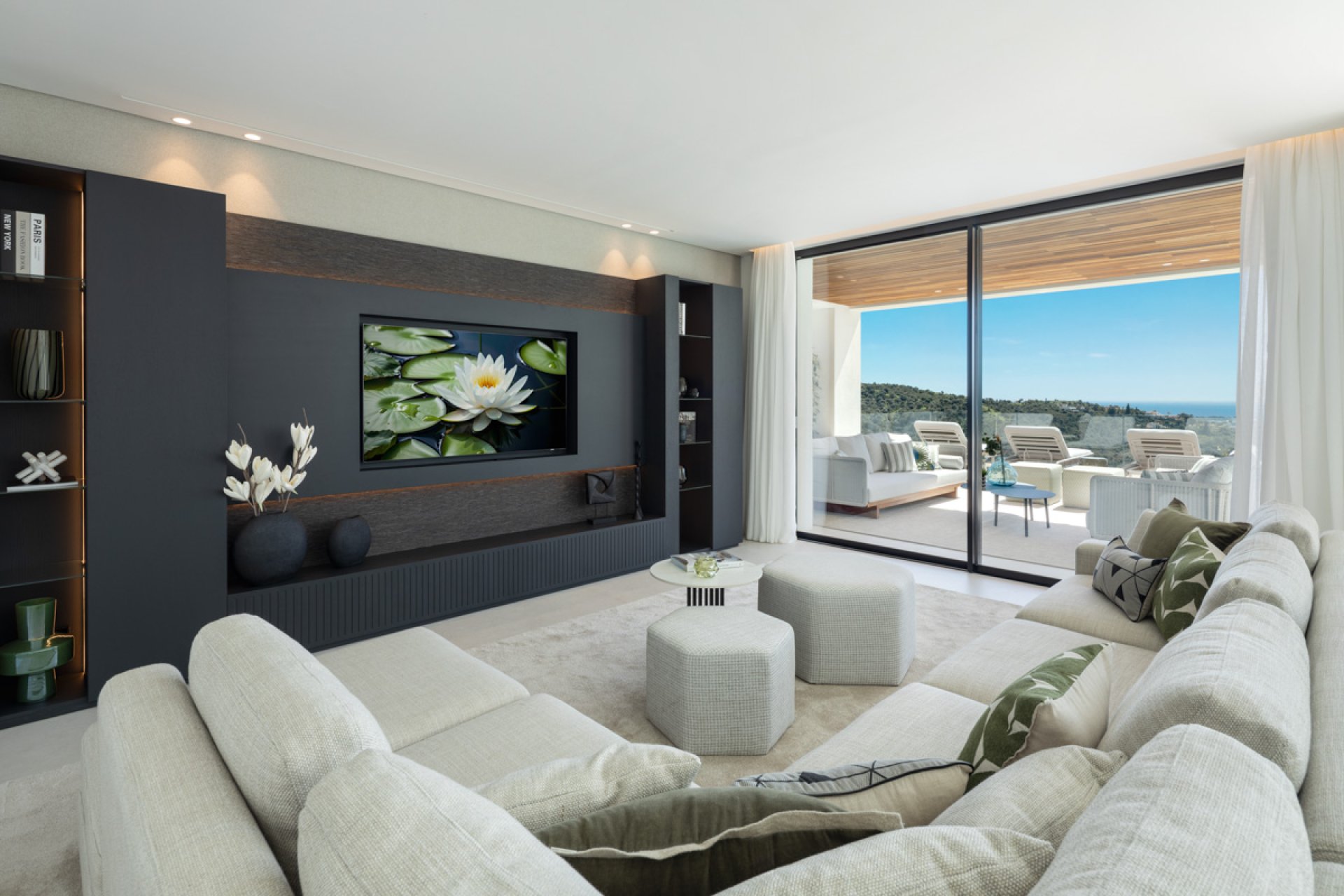 Nieuwbouw - Villa - Benahavís