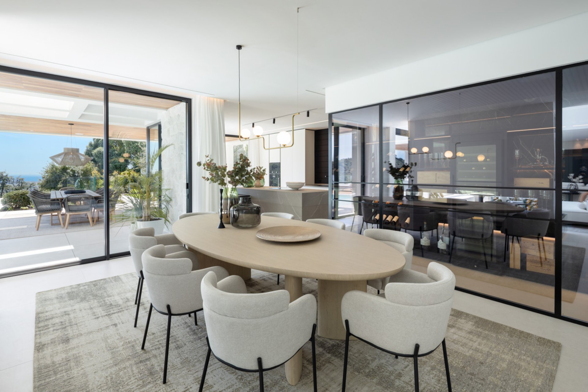 Nieuwbouw - Villa - Benahavís