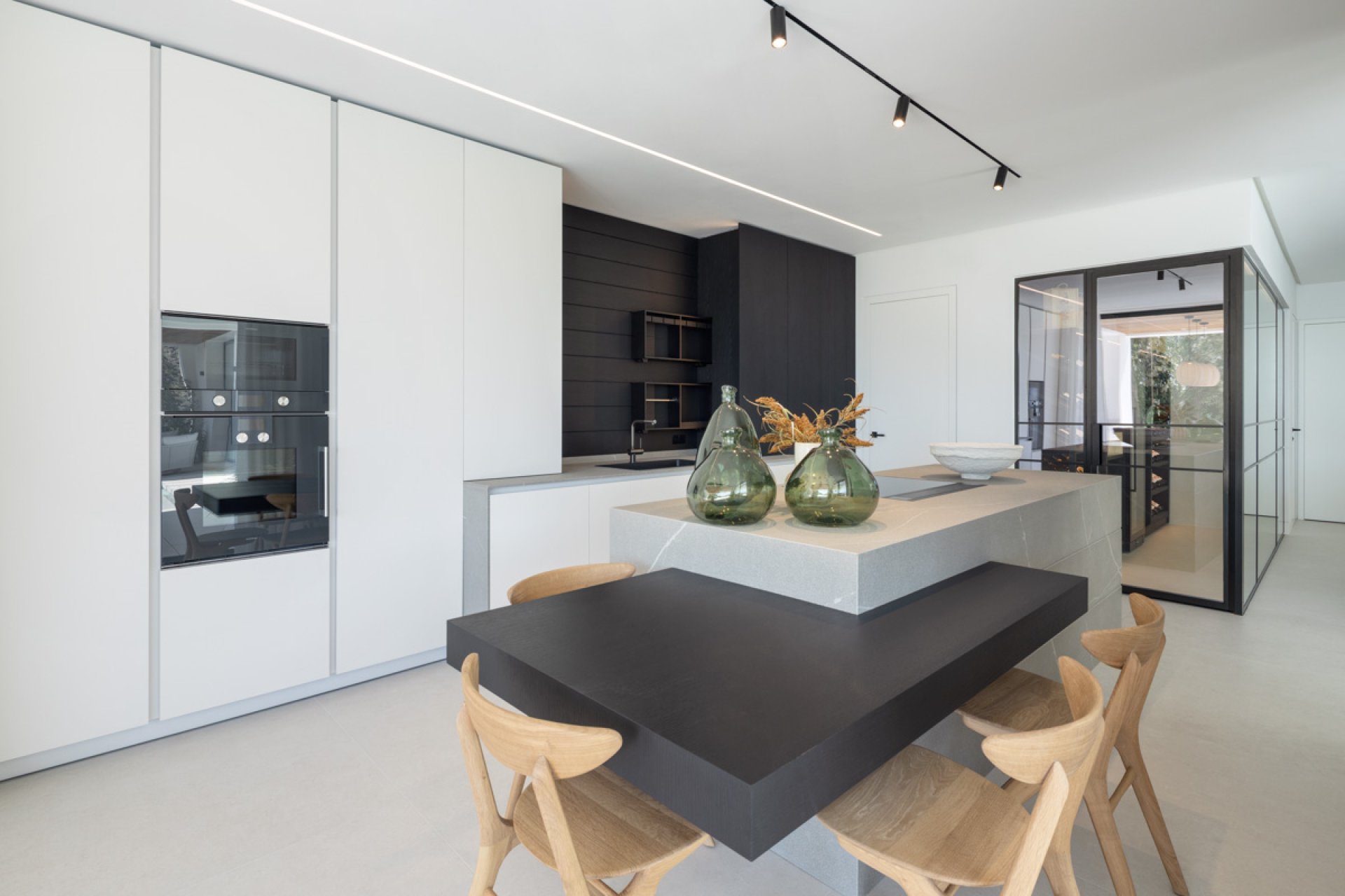 Nieuwbouw - Villa - Benahavís