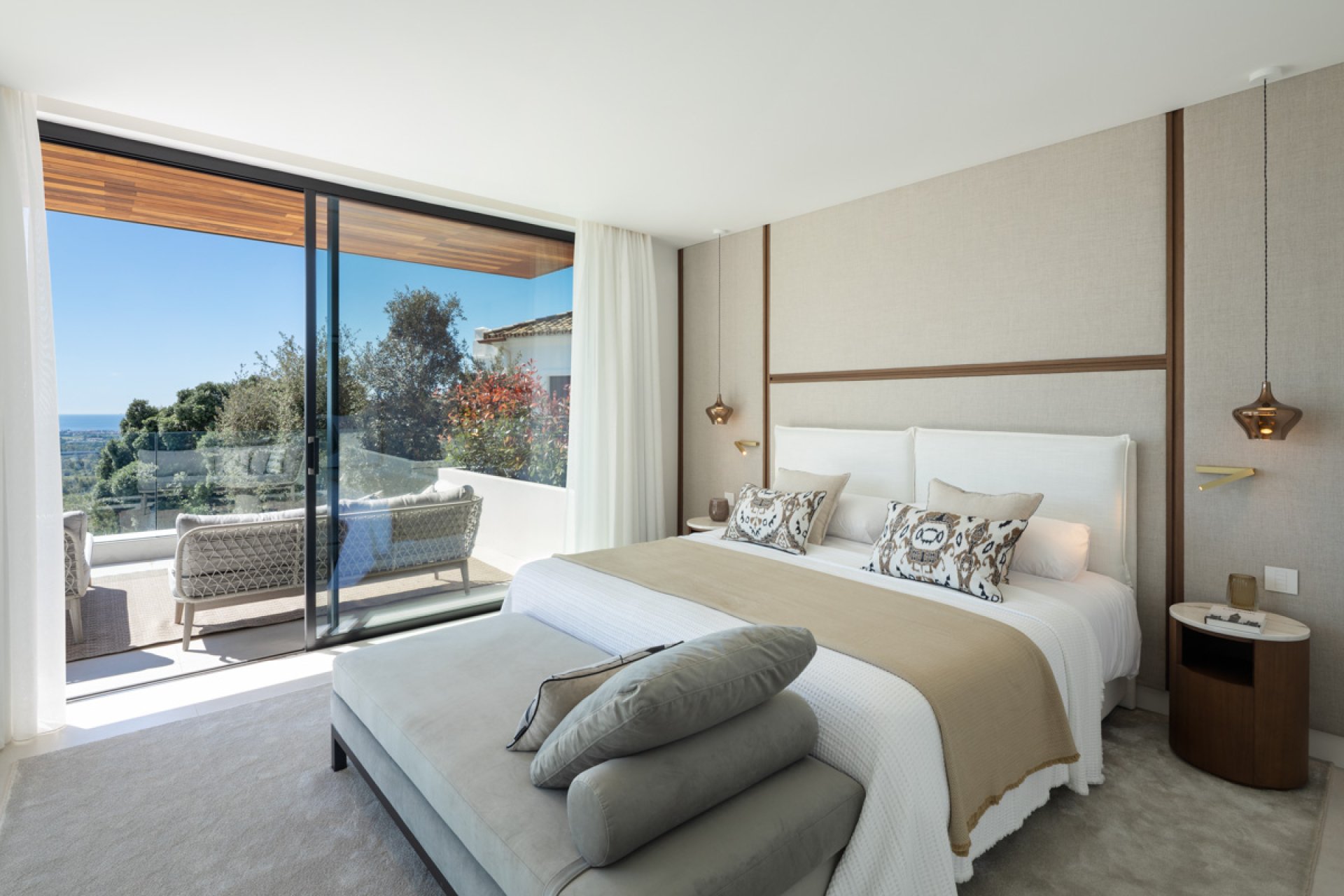 Nieuwbouw - Villa - Benahavís