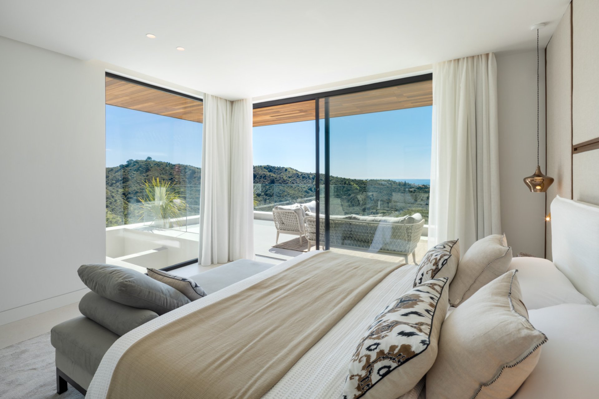 Nieuwbouw - Villa - Benahavís