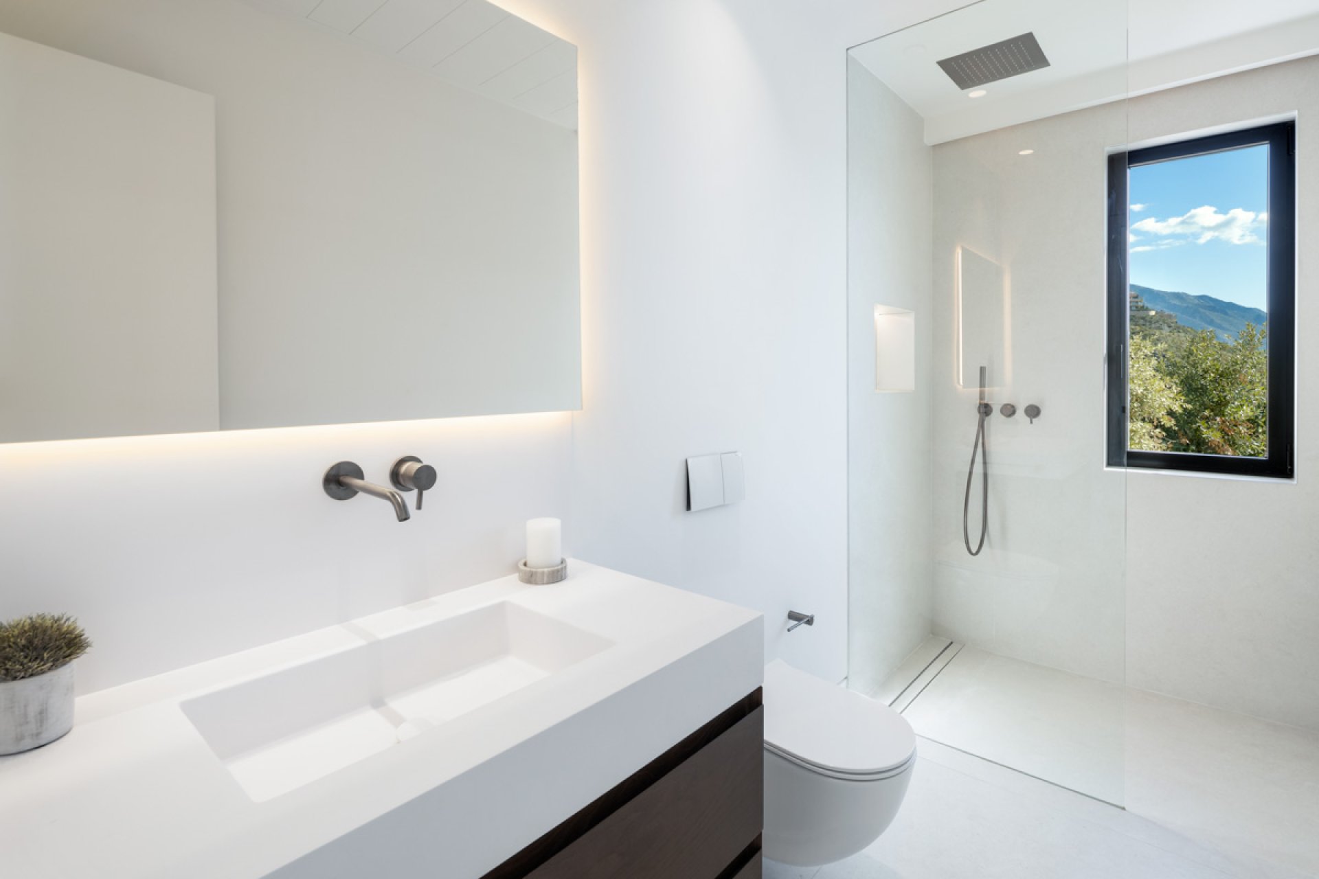 Nieuwbouw - Villa - Benahavís