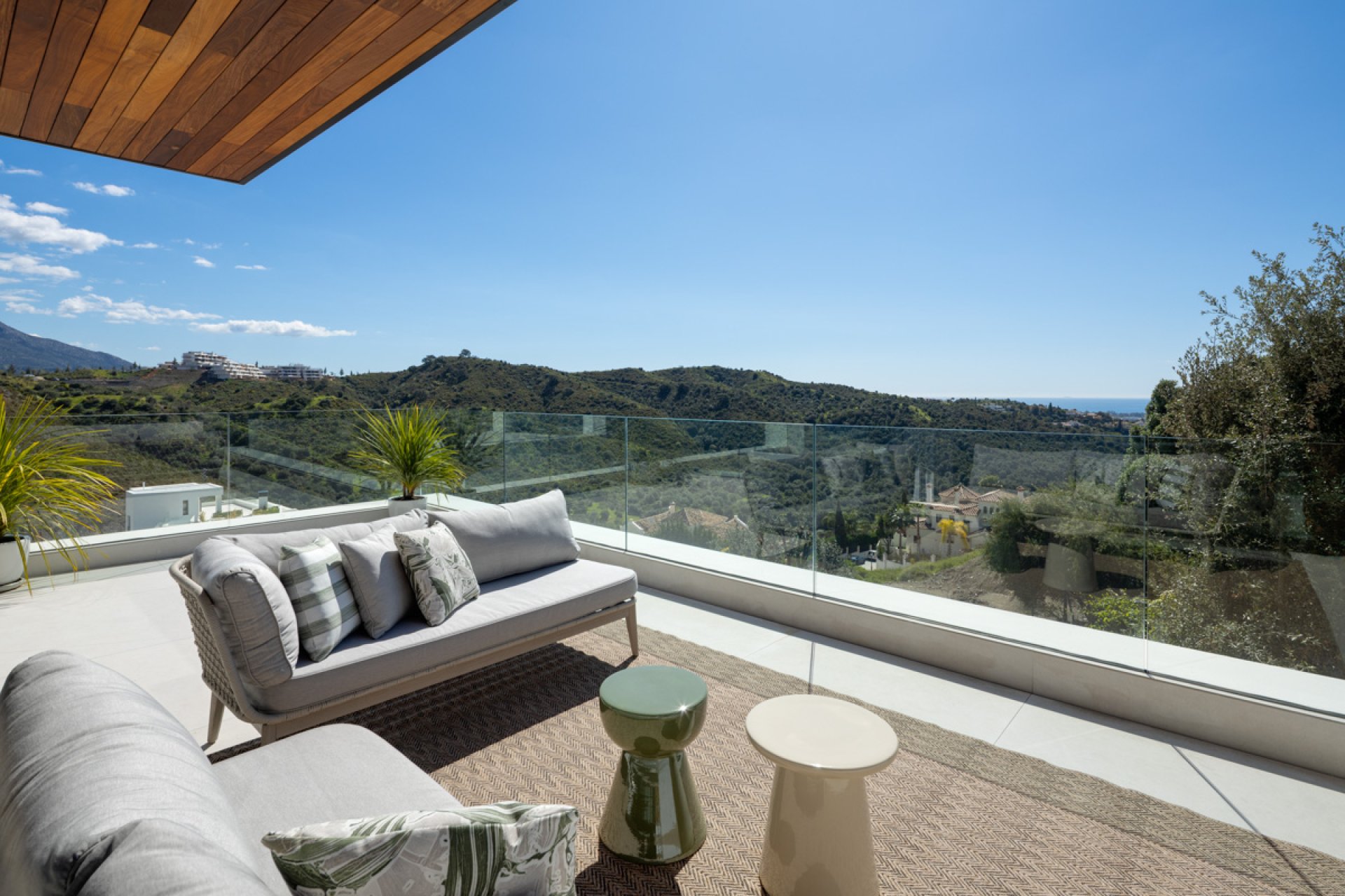 Nieuwbouw - Villa - Benahavís