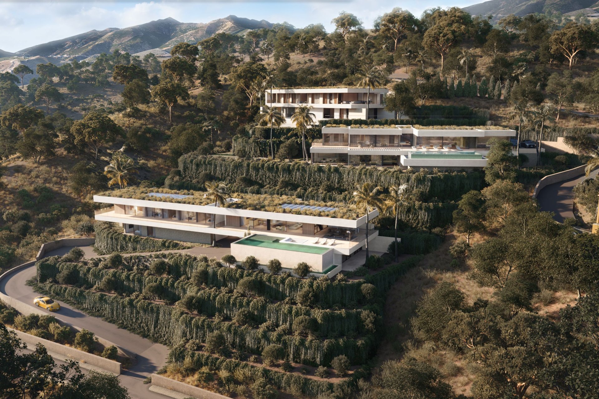 Nieuwbouw - Villa - Benahavís