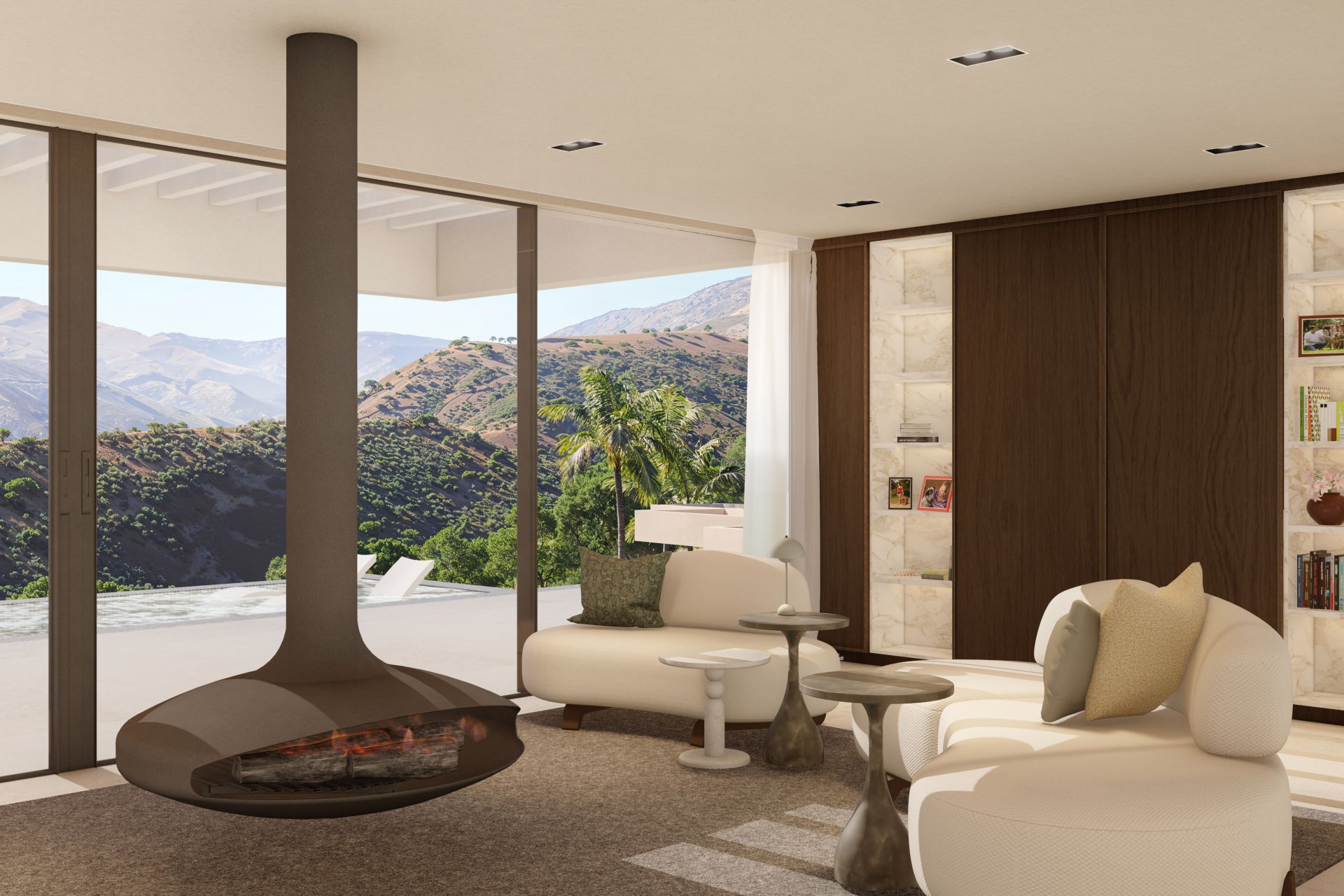 Nieuwbouw - Villa - Benahavís