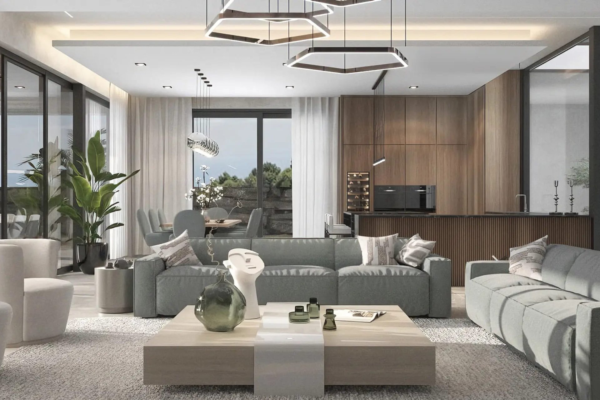 Nieuwbouw - Villa - Benahavís