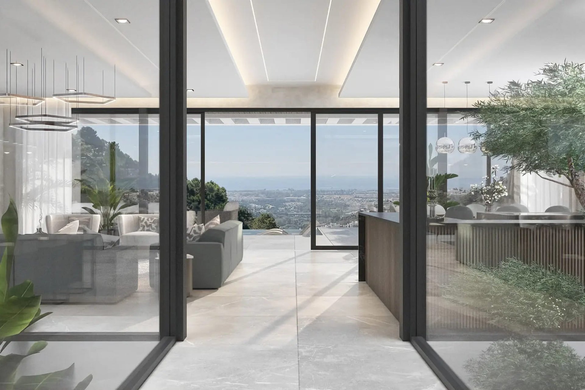 Nieuwbouw - Villa - Benahavís