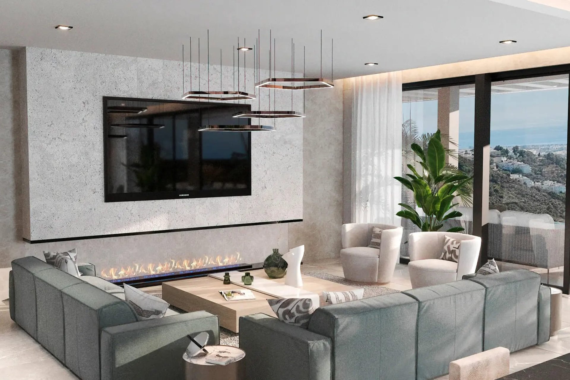 Nieuwbouw - Villa - Benahavís