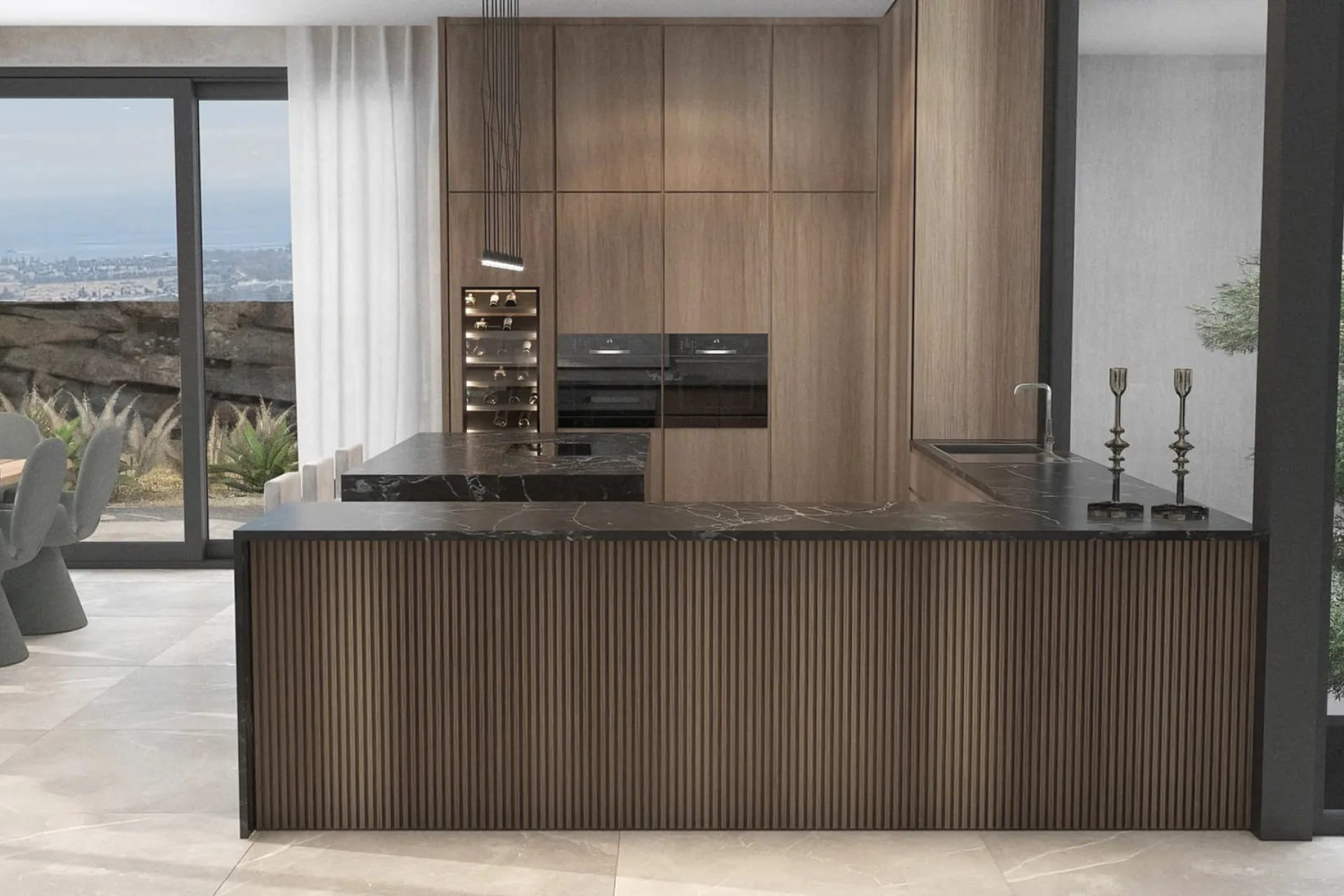 Nieuwbouw - Villa - Benahavís