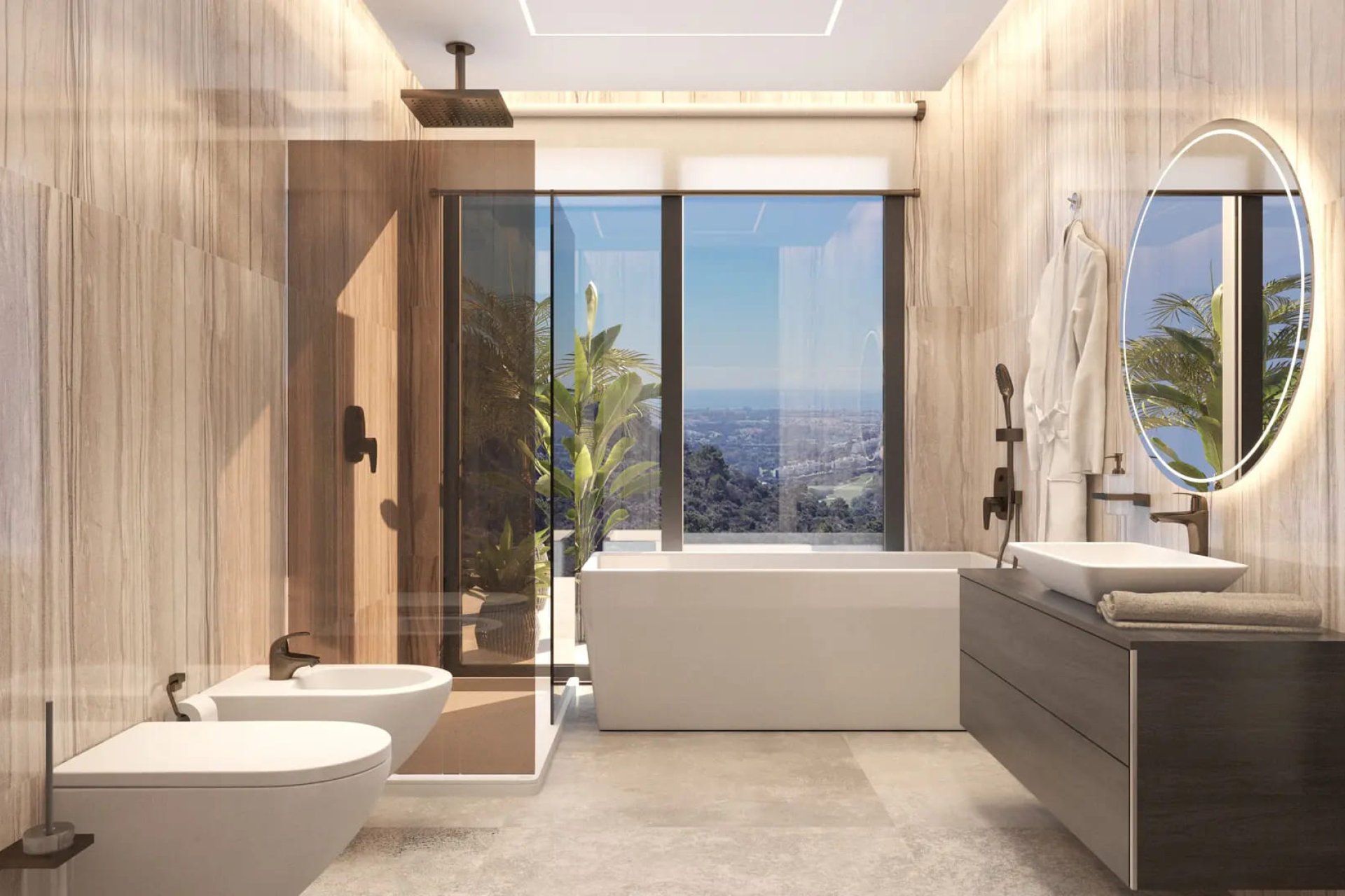 Nieuwbouw - Villa - Benahavís