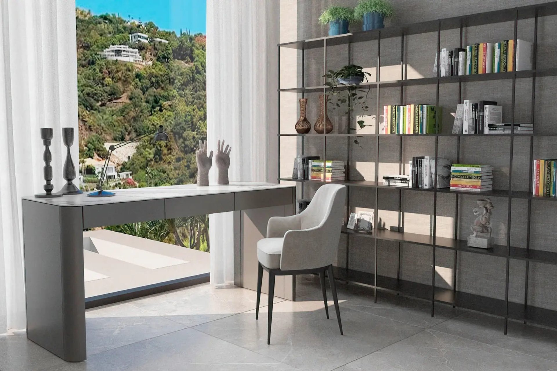 Nieuwbouw - Villa - Benahavís