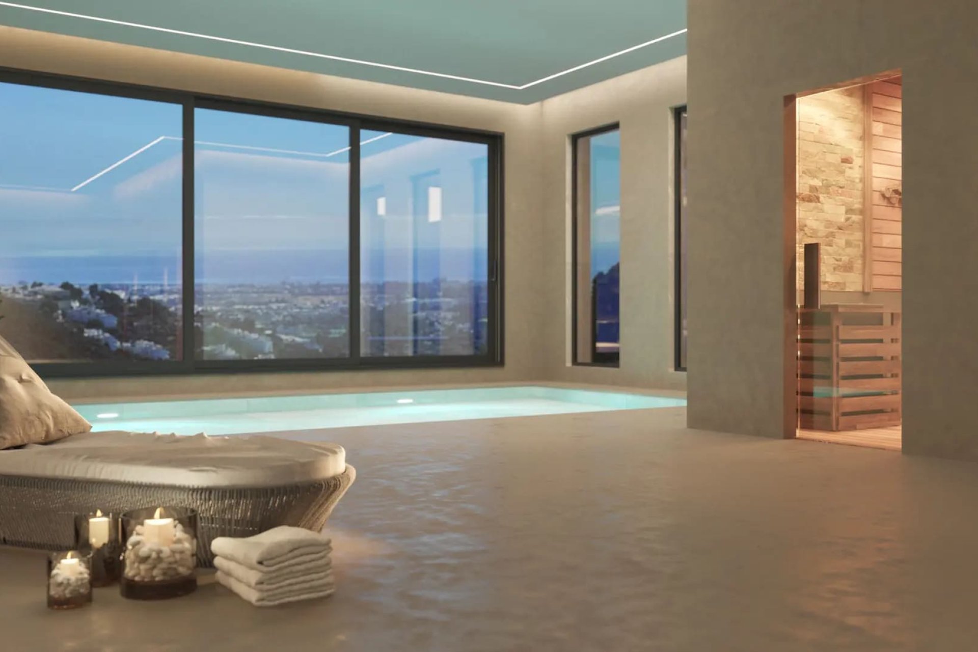 Nieuwbouw - Villa - Benahavís