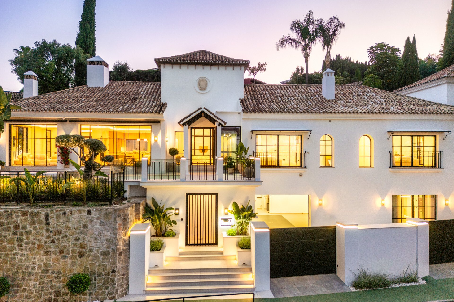 Nieuwbouw - Villa - Benahavís